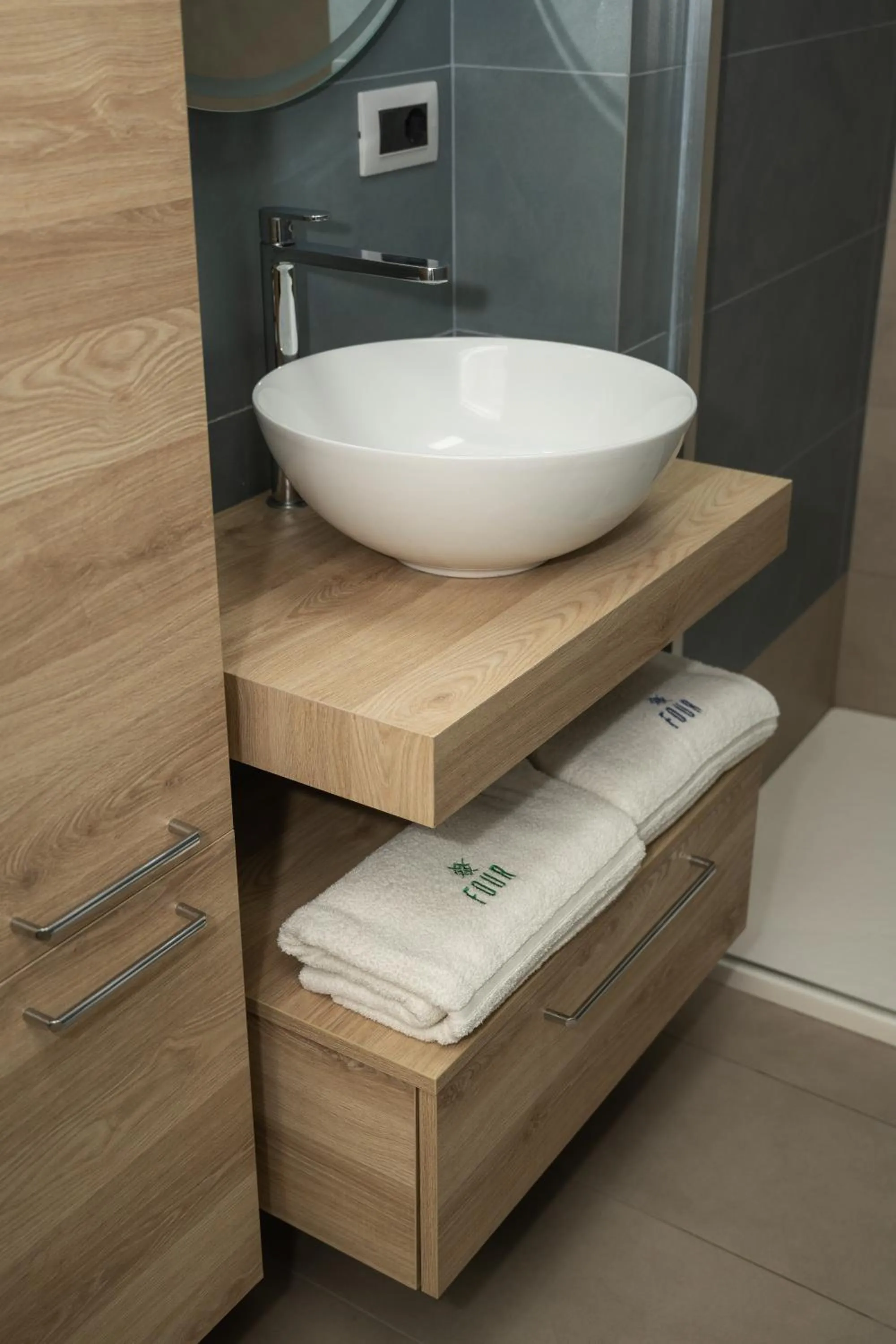 Bathroom in Four Pompei