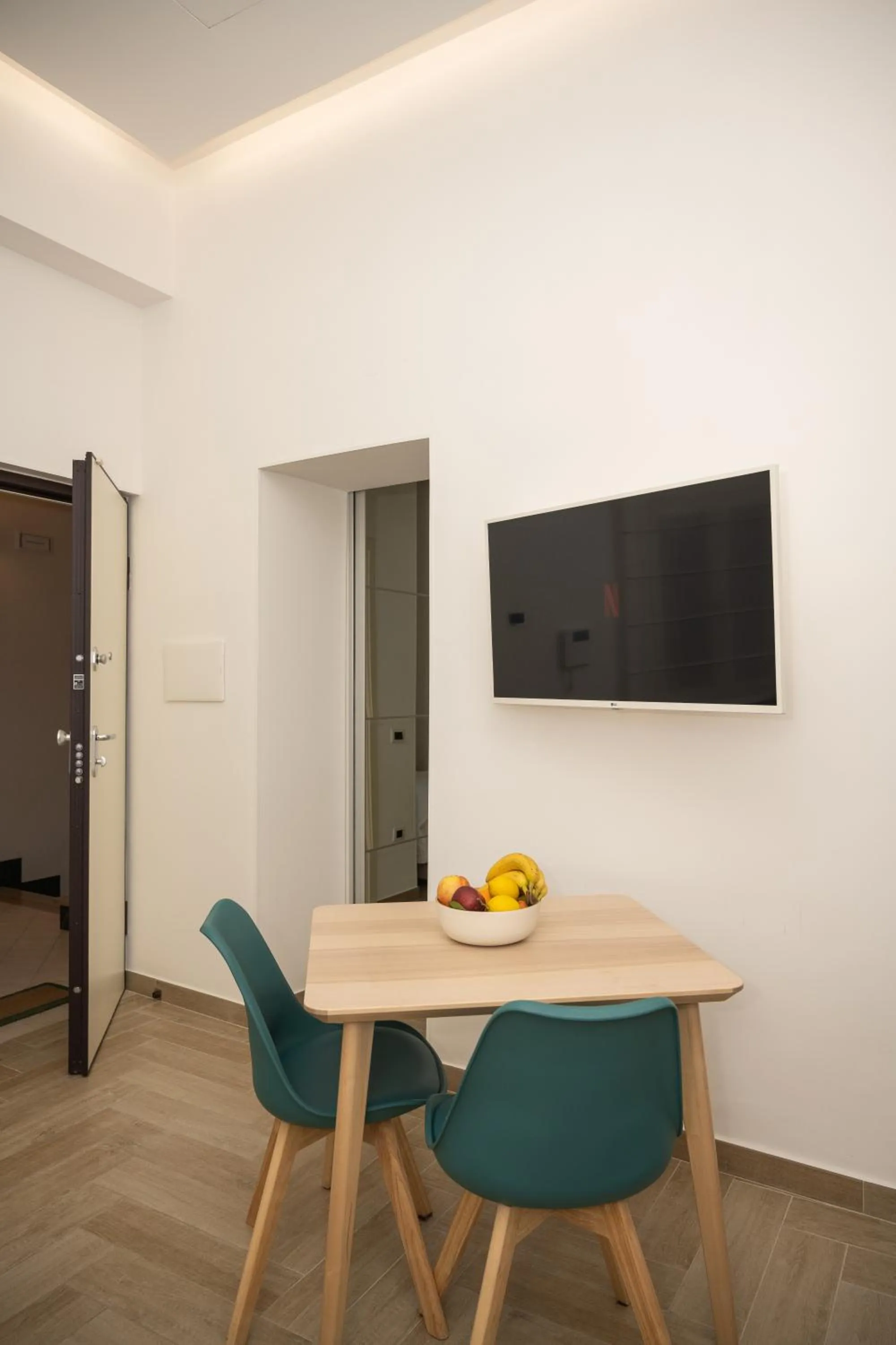 Dining area in Four Pompei