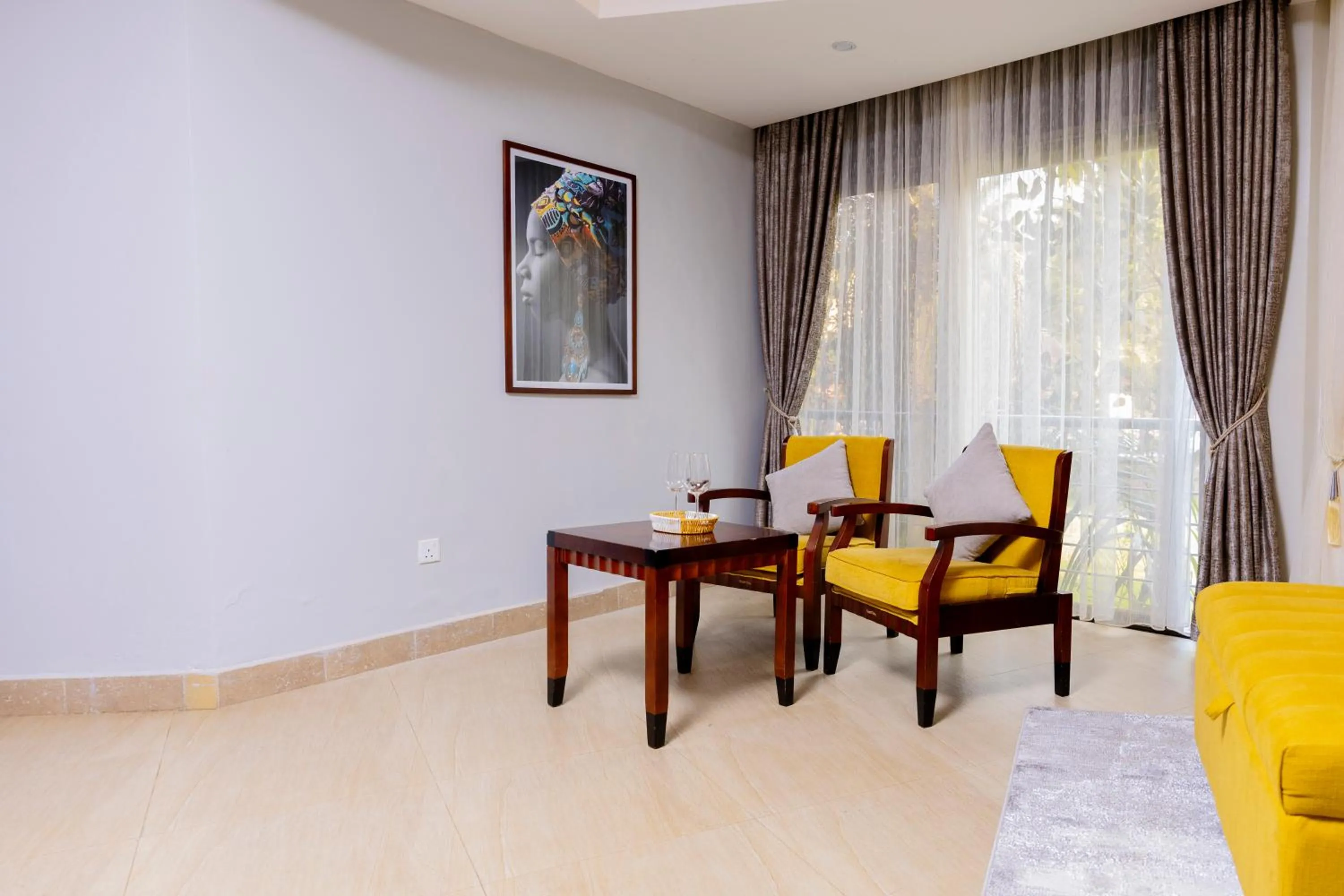 Royal Suites Hotel-Kampala