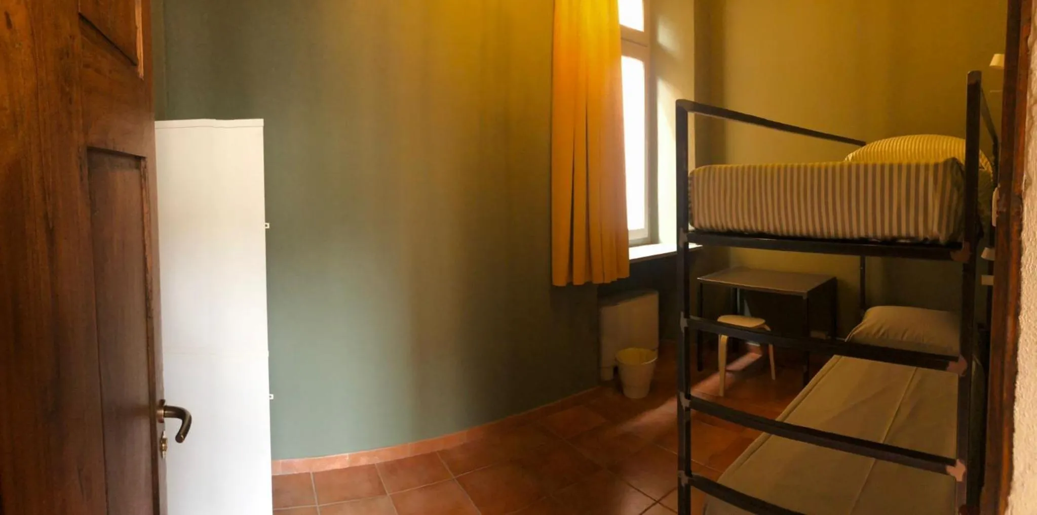 Twin Room in Casa Conte Rosso