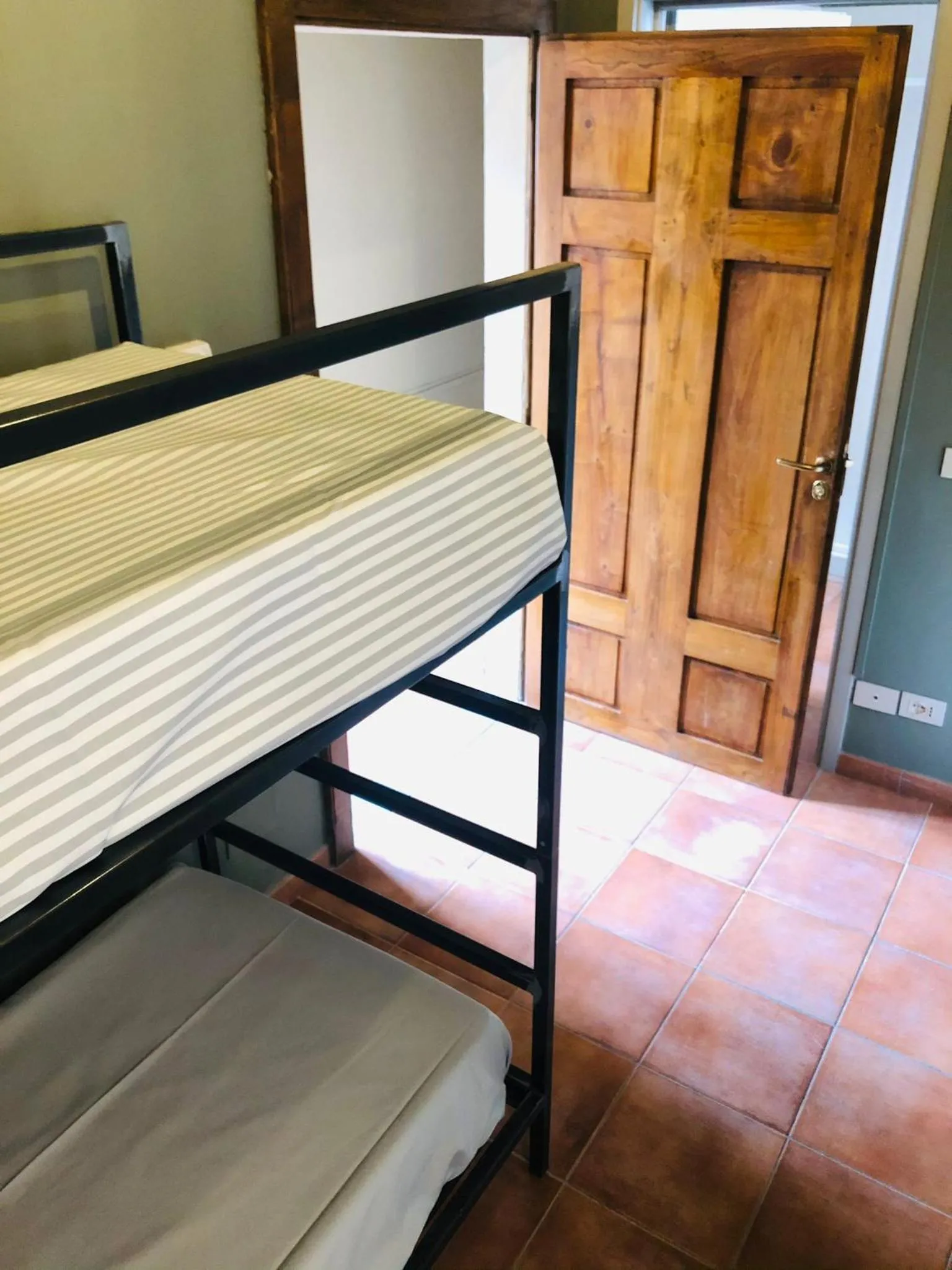 Twin Room in Casa Conte Rosso
