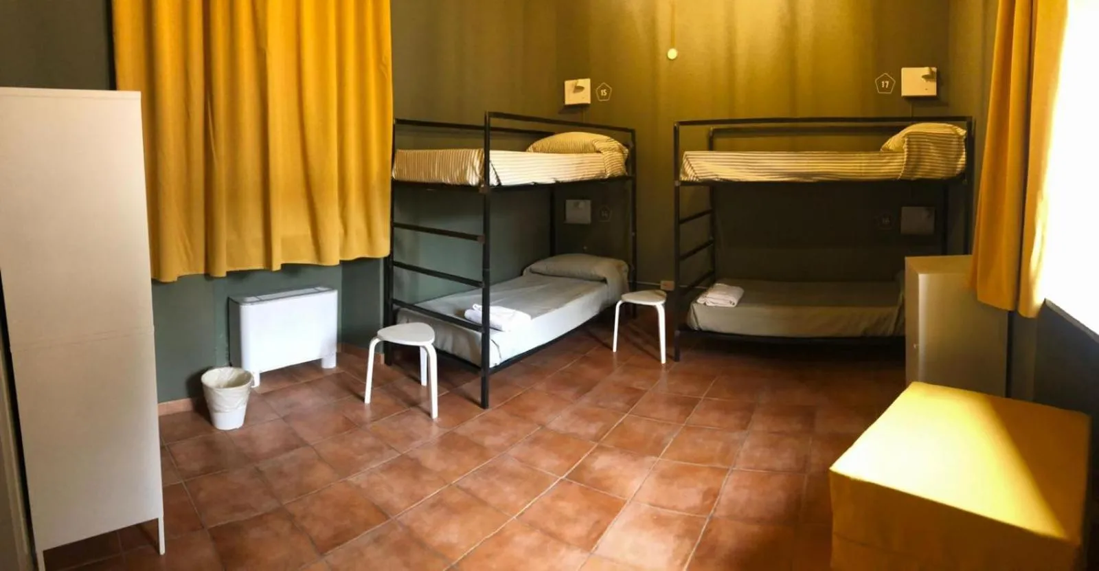 Quadruple Room in Casa Conte Rosso