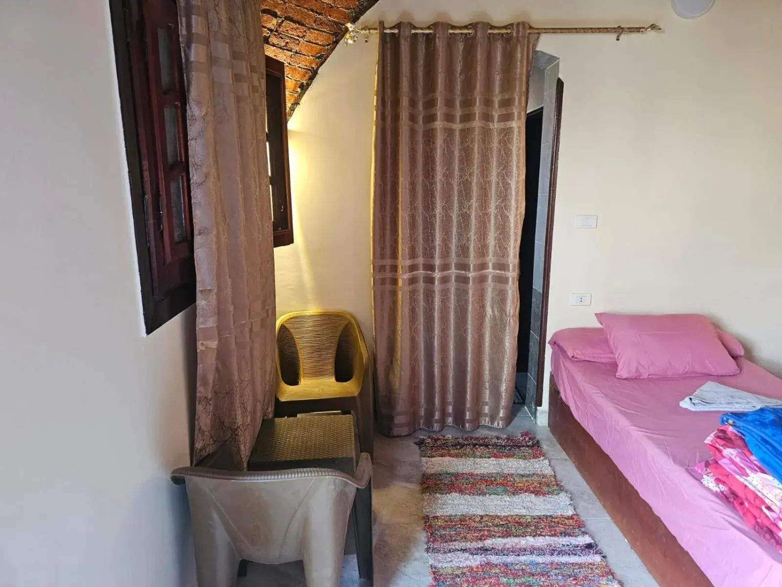 Single Bed in Mixed Dormitory Room in Badry Sahara Camp Single Bed in Mixed Dormitory Room in Badry Sahara Camp