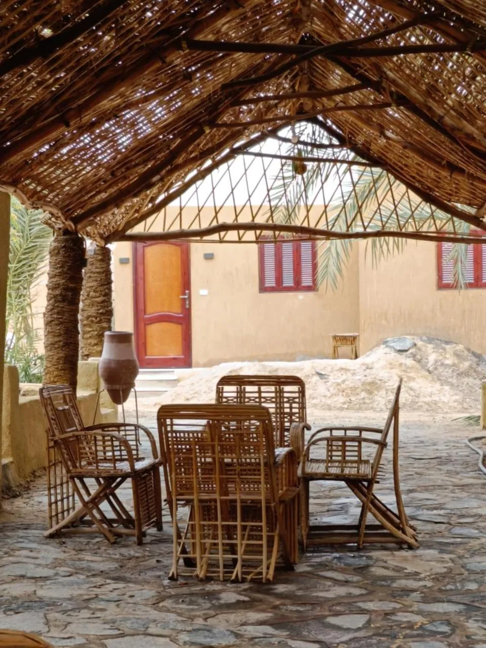 Badry Sahara Camp