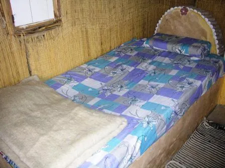 Bed in Badry Sahara Camp