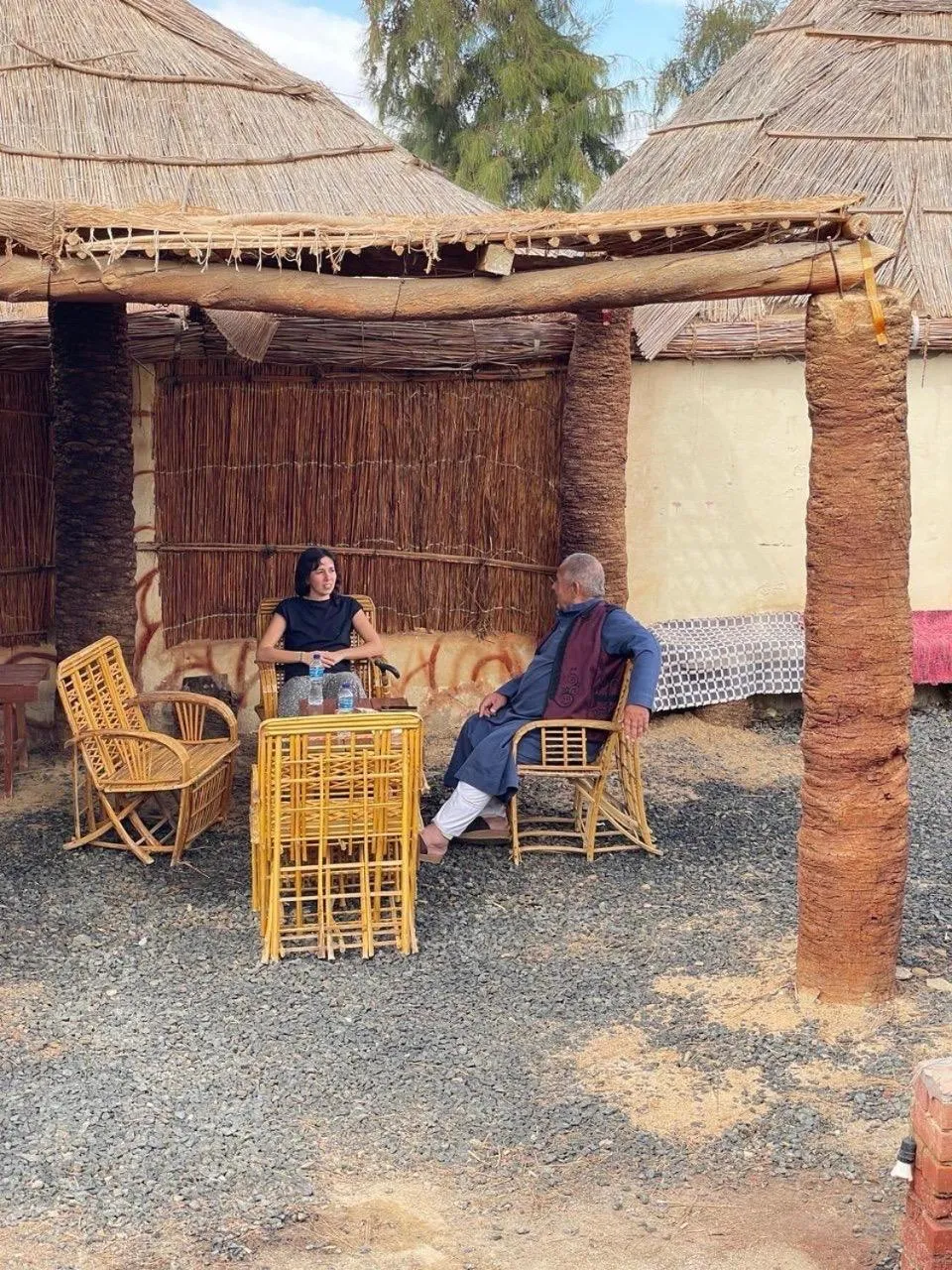 Badry Sahara Camp