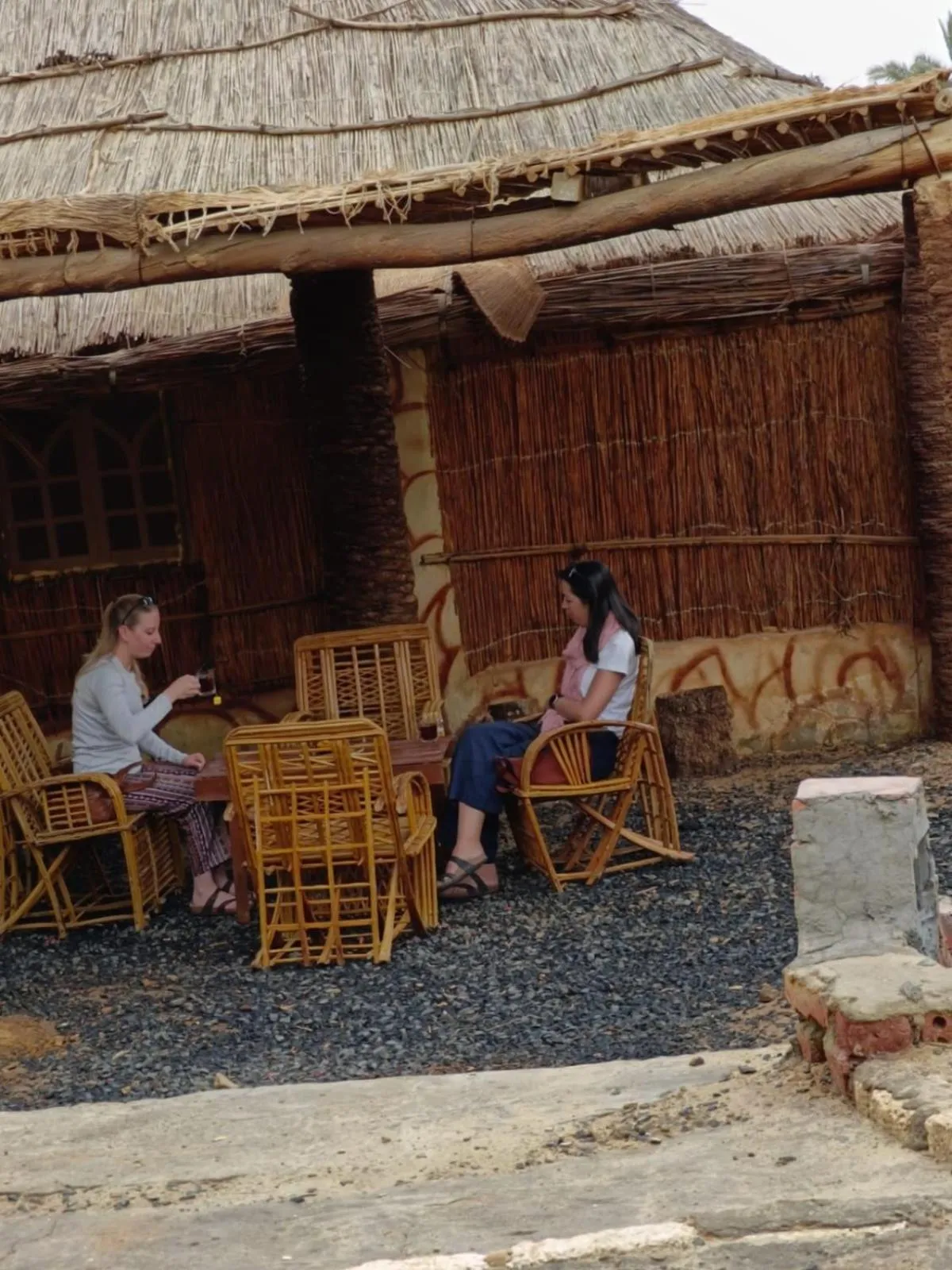 Badry Sahara Camp
