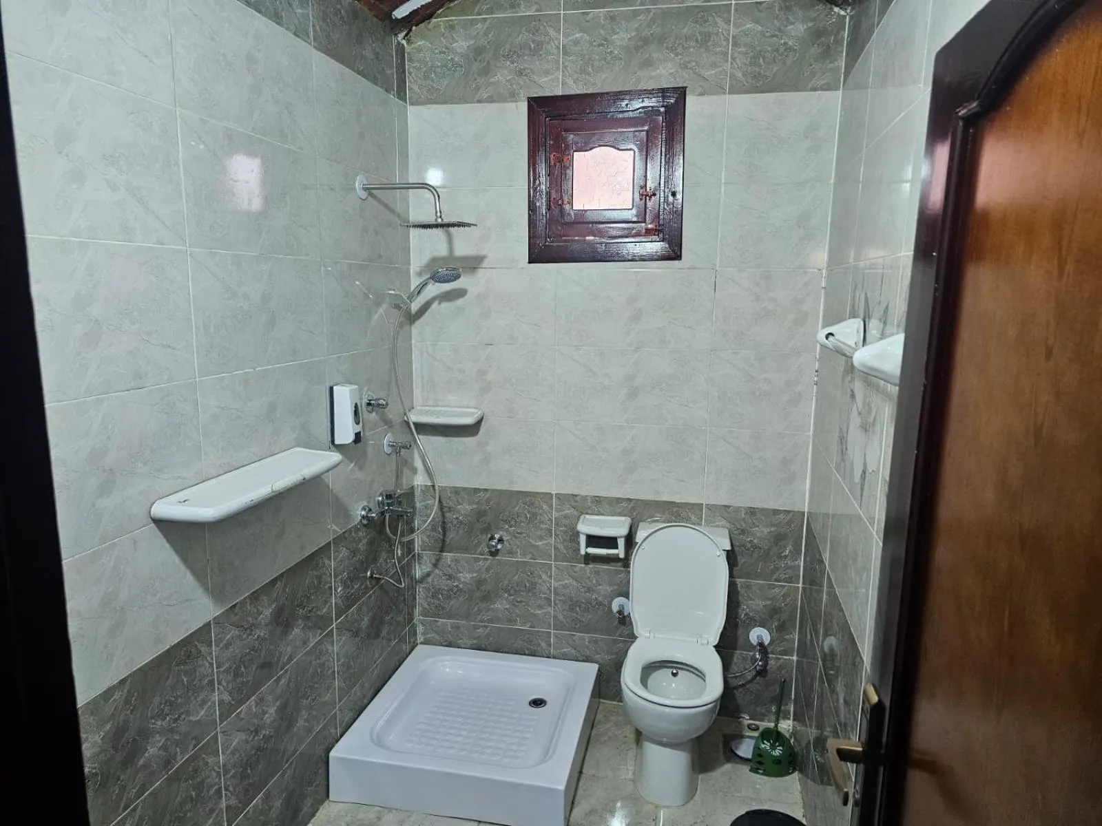 Shower in Badry Sahara Camp
