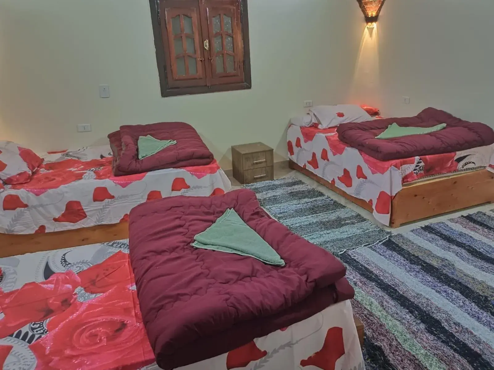 Family Room with Private Bathroom in Badry Sahara Camp Family Room with Private Bathroom in Badry Sahara Camp