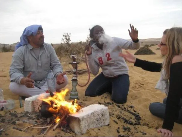 Badry Sahara Camp