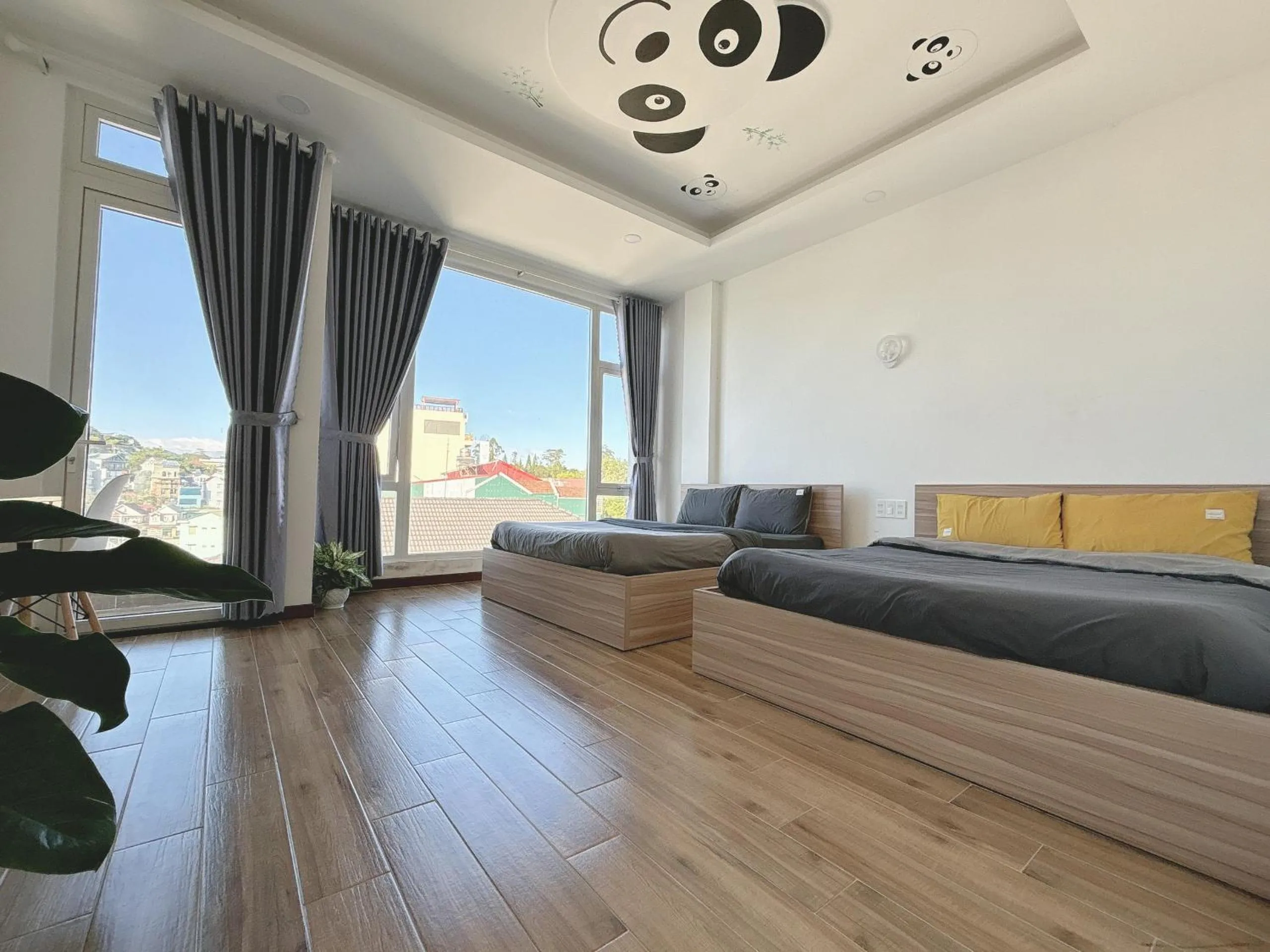 Bedroom, Bed in Duy Thanh hotel