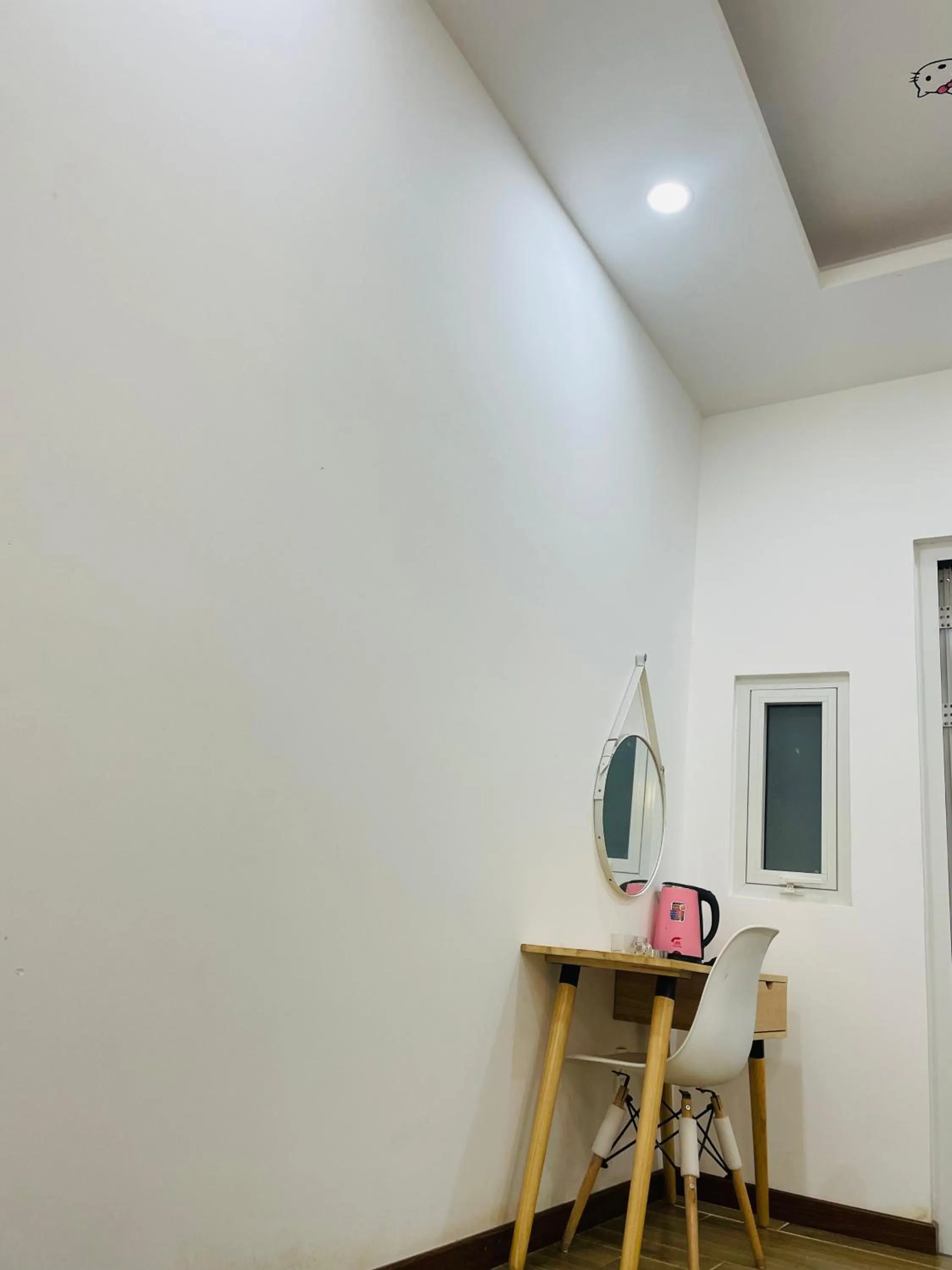 Property building in Duy Thanh hotel