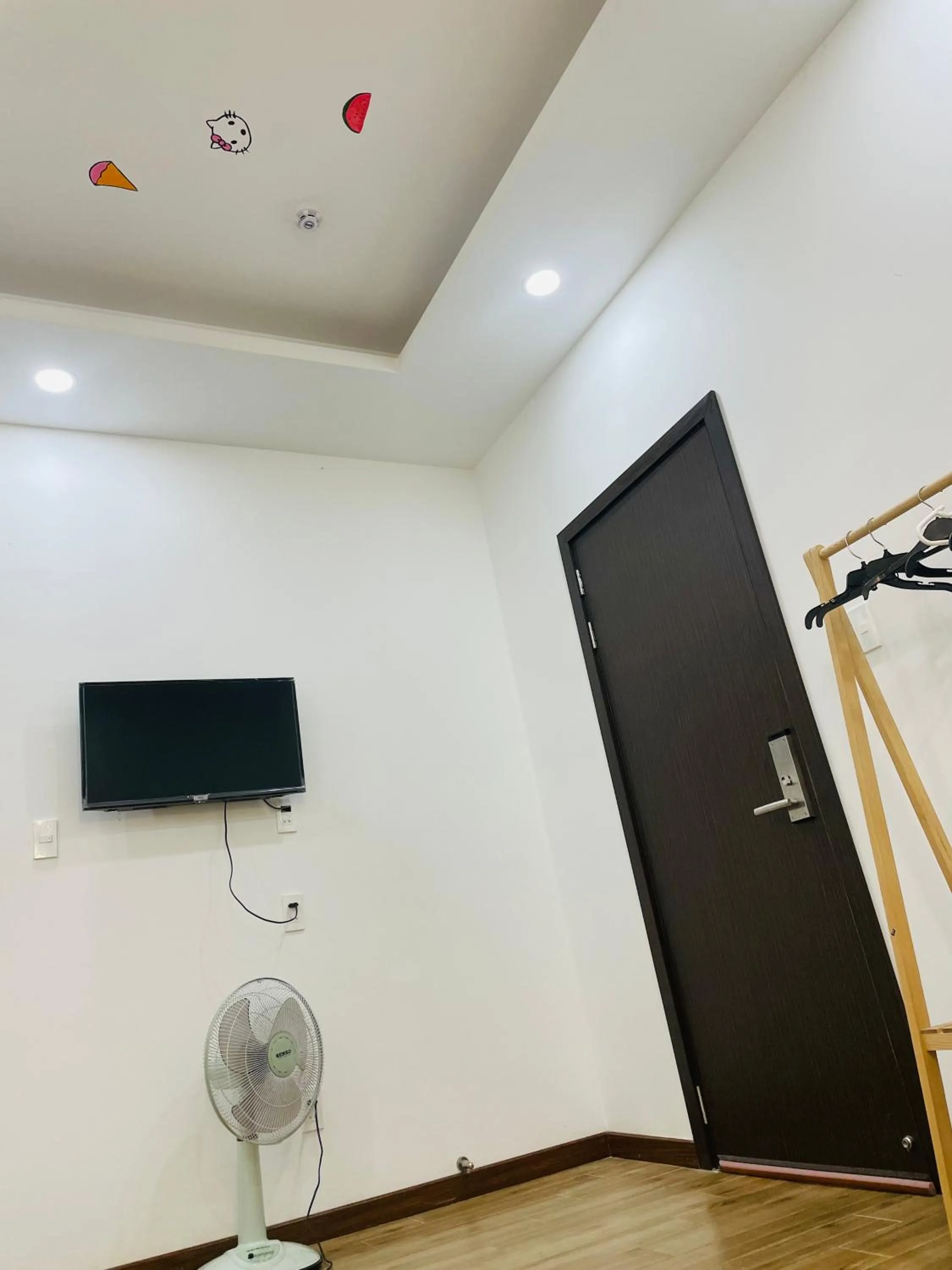 Property building in Duy Thanh hotel