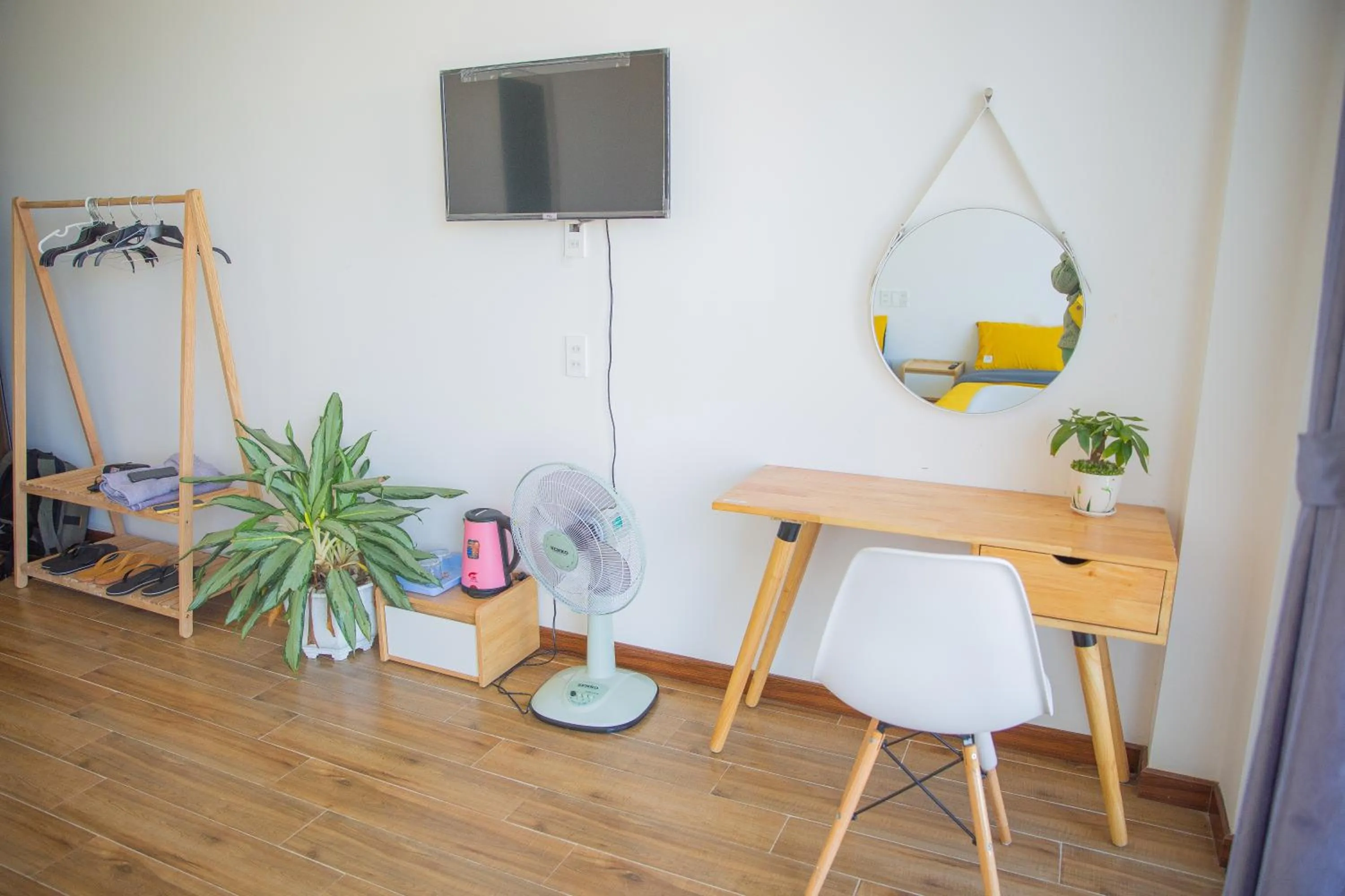 TV and multimedia in Duy Thanh hotel