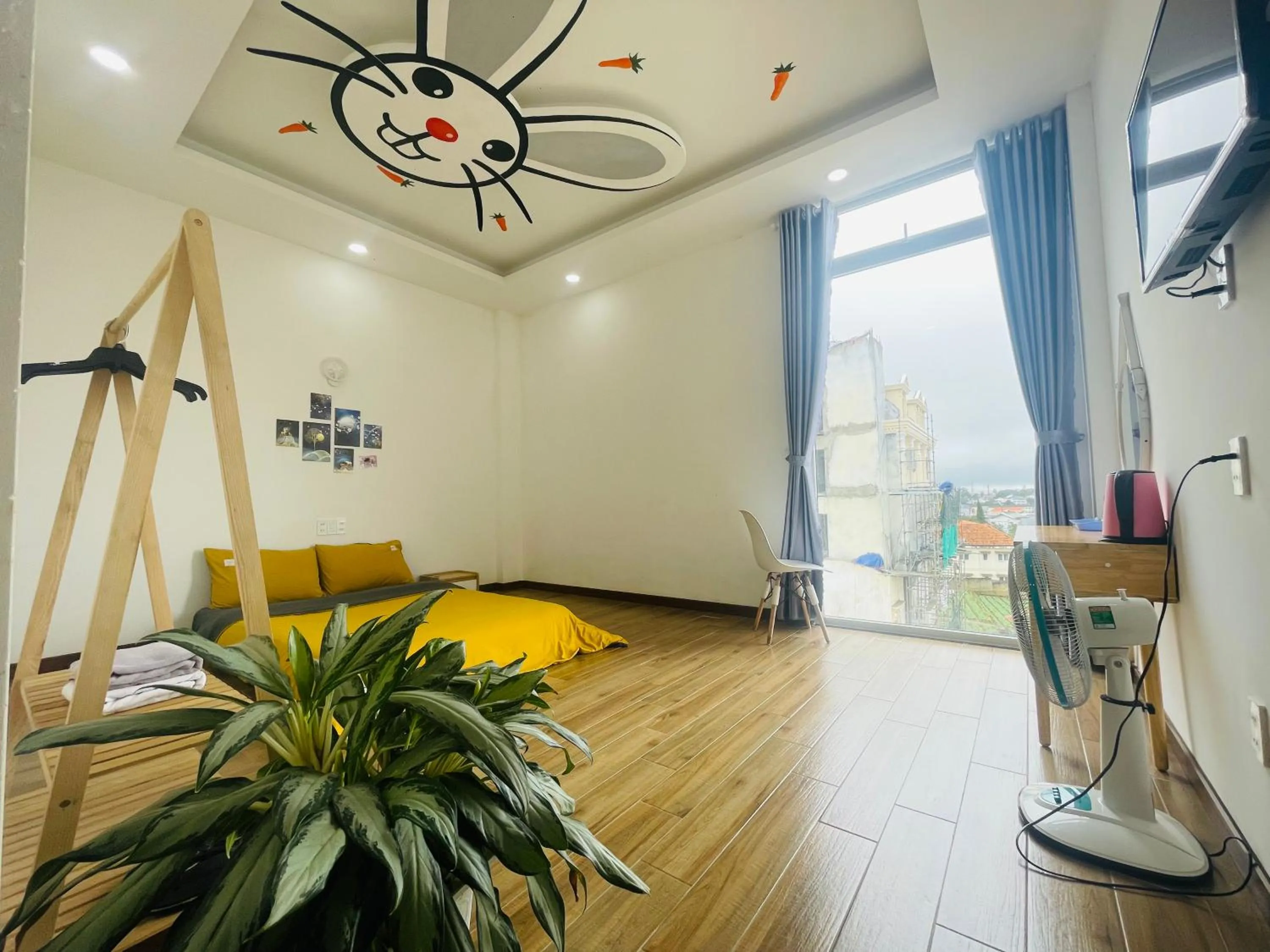 TV and multimedia in Duy Thanh hotel