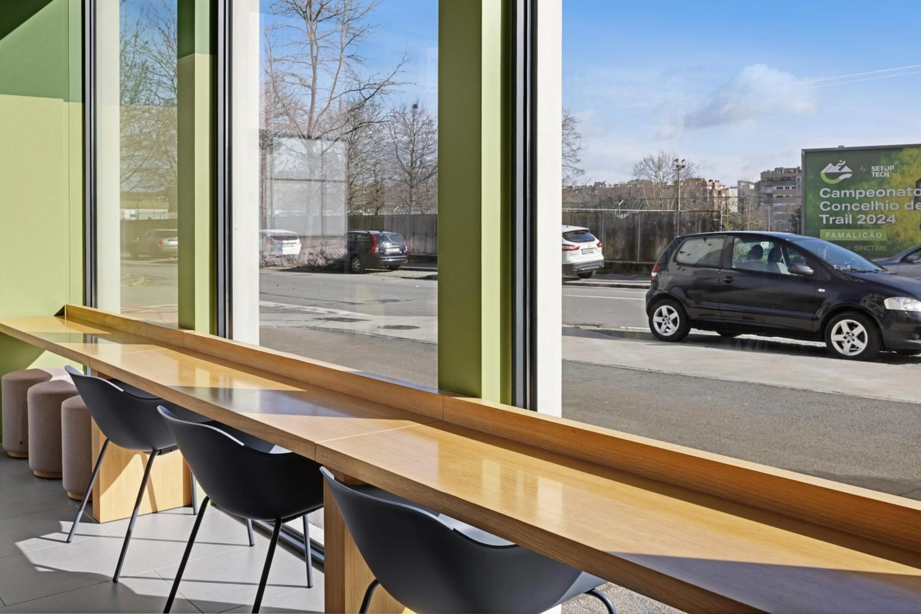 B&B HOTEL Famalicão