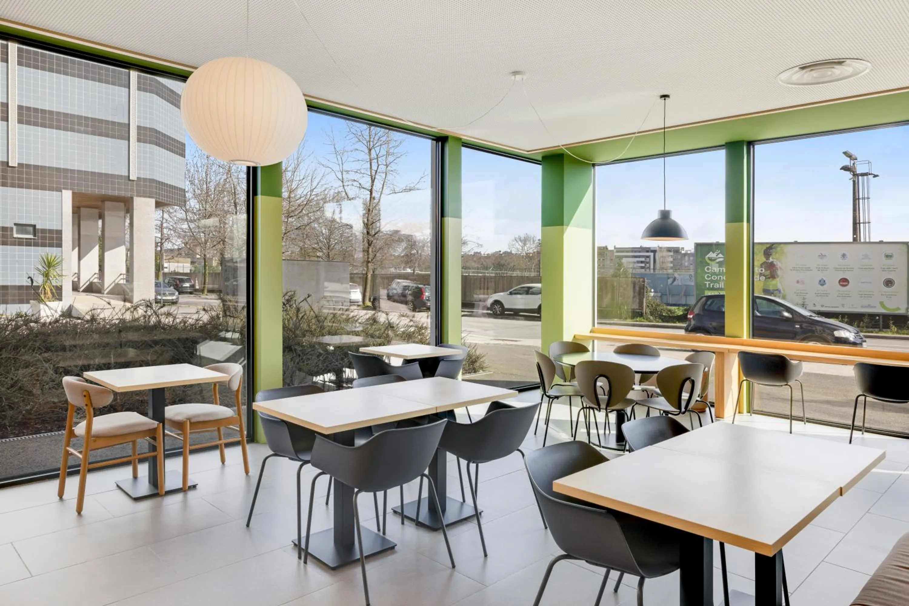 B&B HOTEL Famalicão