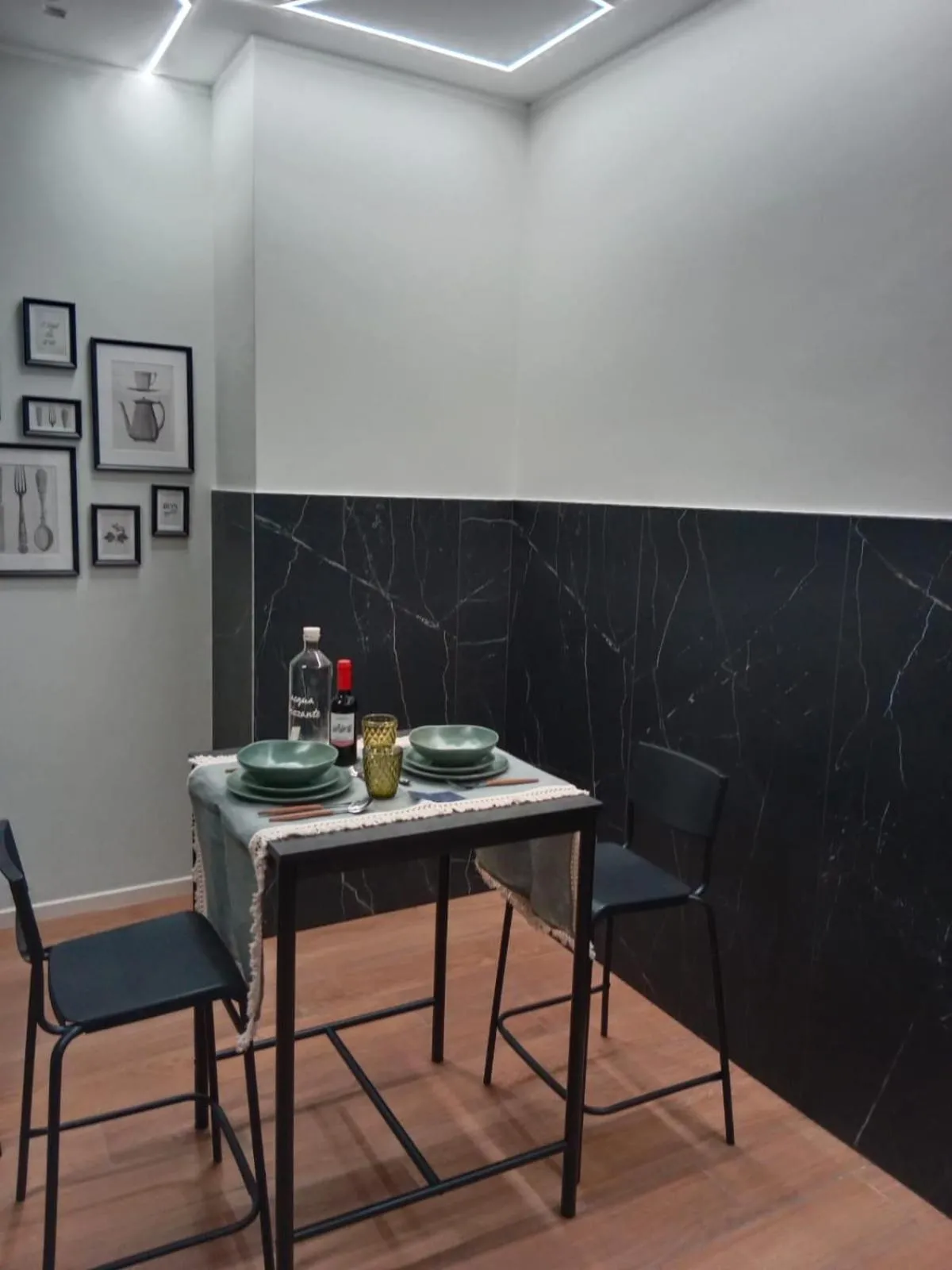 Restaurant/places to eat in Lalù B&B