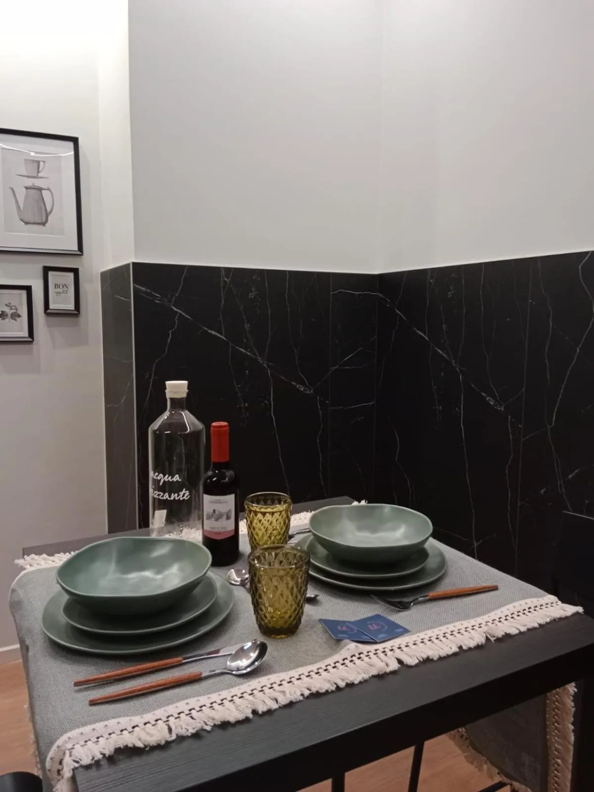 Restaurant/places to eat in Lalù B&B
