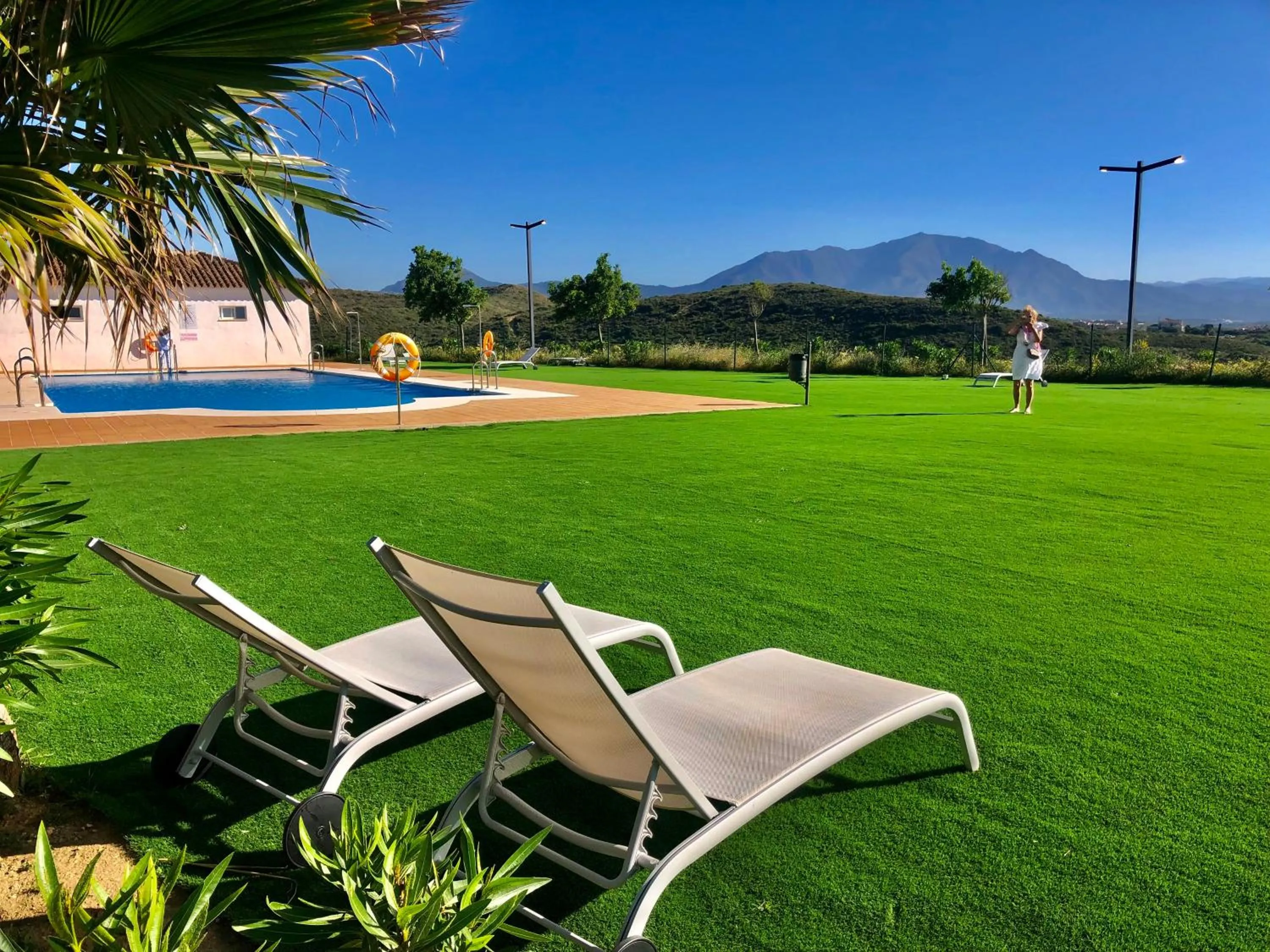 Blue Sunrise Penthouse - Manilva