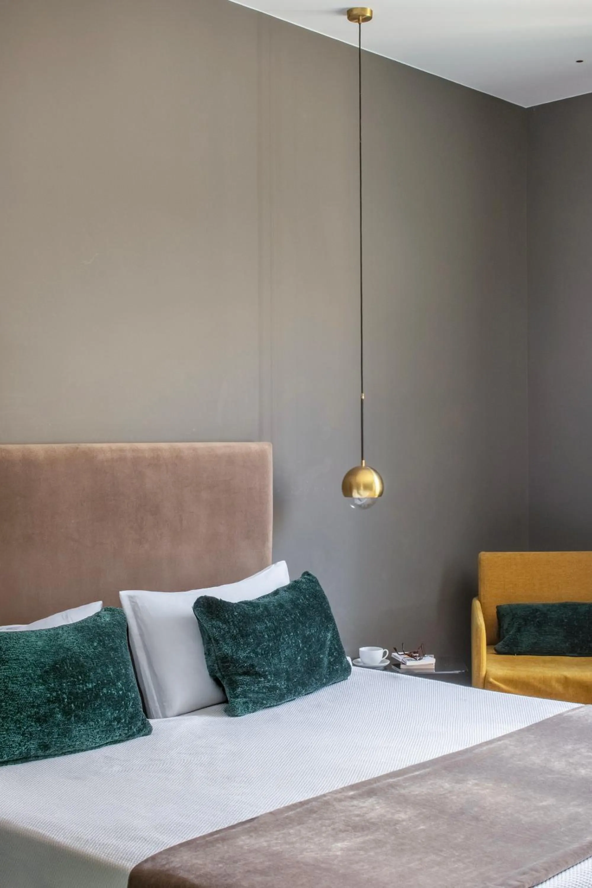 Bed in Re Sale Boutique Hotel