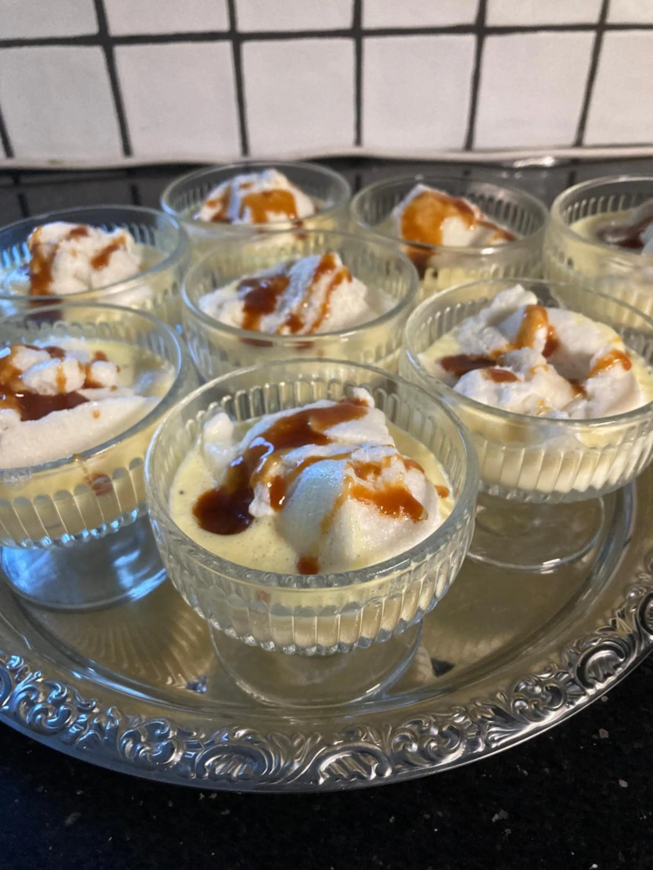 Restaurant/places to eat in CheRiedel Bed & Breakfast & Art Gallery