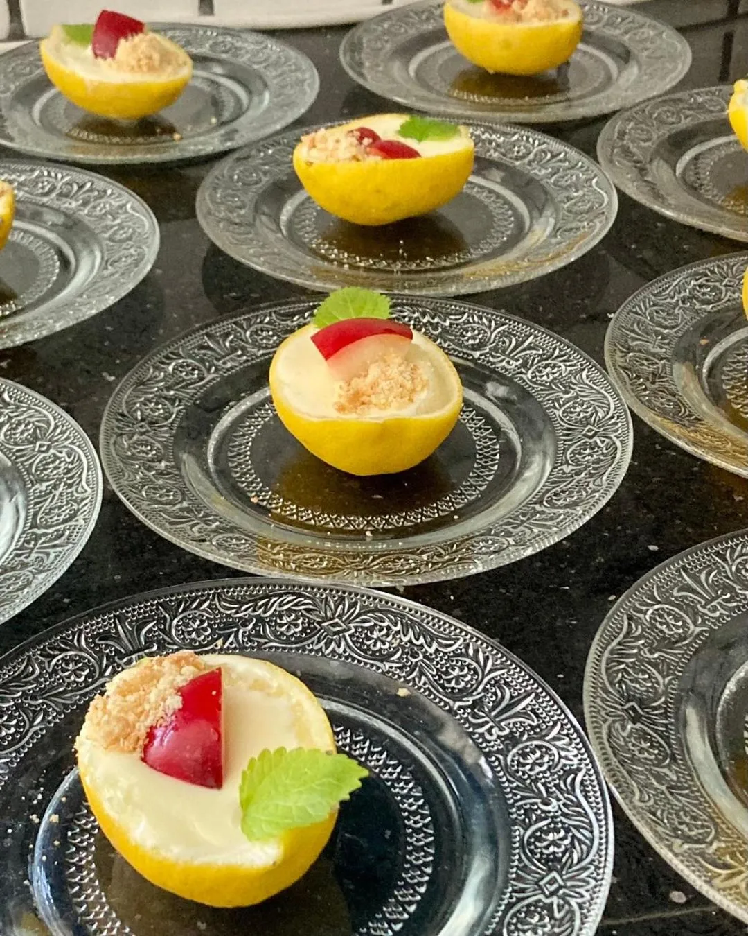 Restaurant/places to eat in CheRiedel Bed & Breakfast & Art Gallery