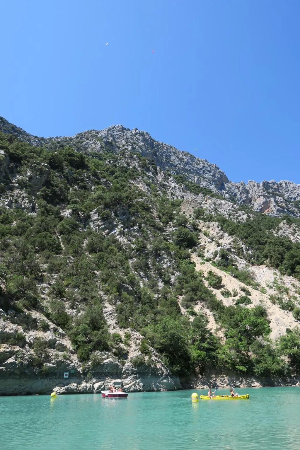 Natural landscape in CheRiedel Bed & Breakfast & Art Gallery