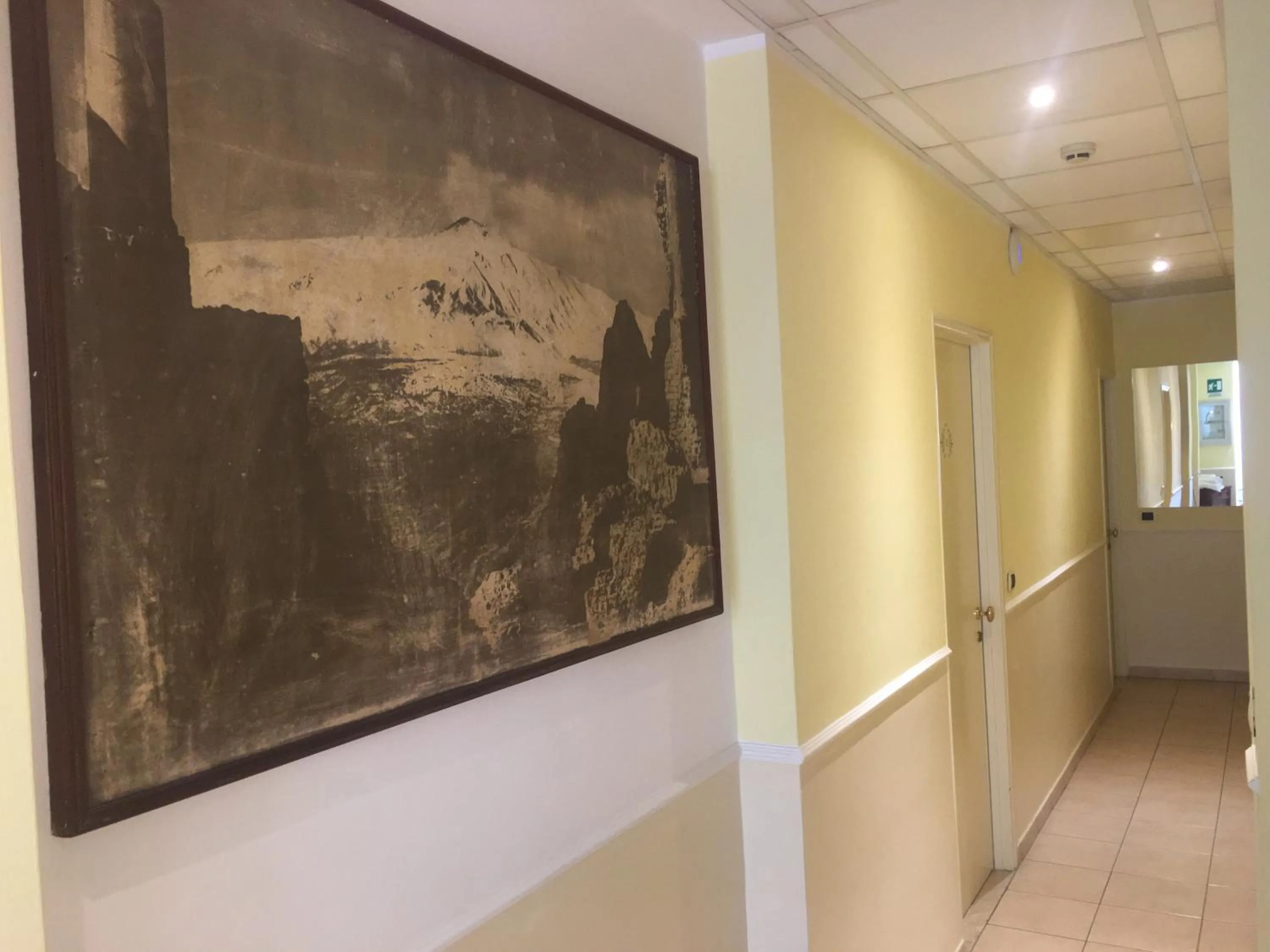 Area and facilities in Jonic Hotel Mazzarò