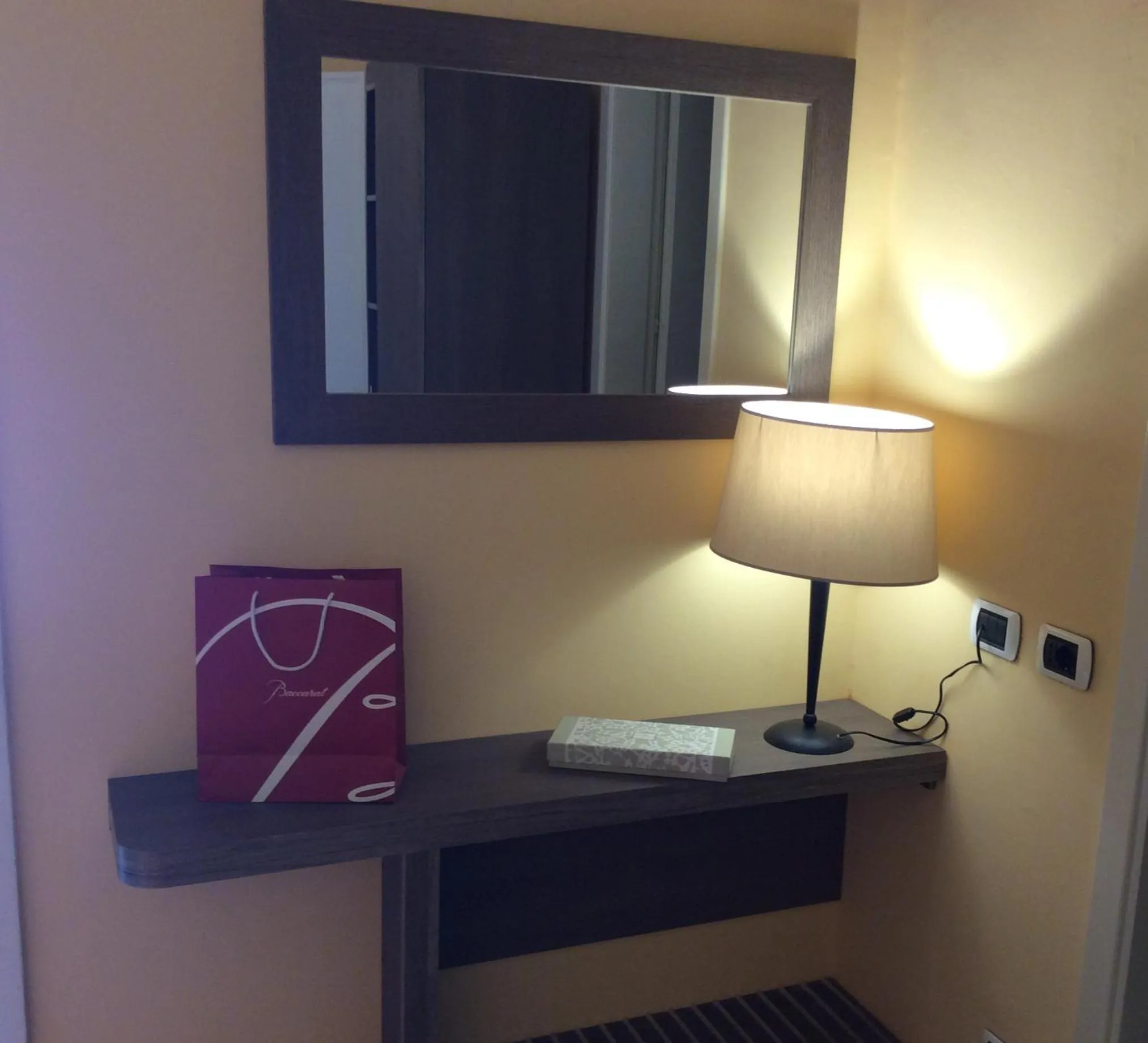 Photo of the whole room in Jonic Hotel Mazzarò