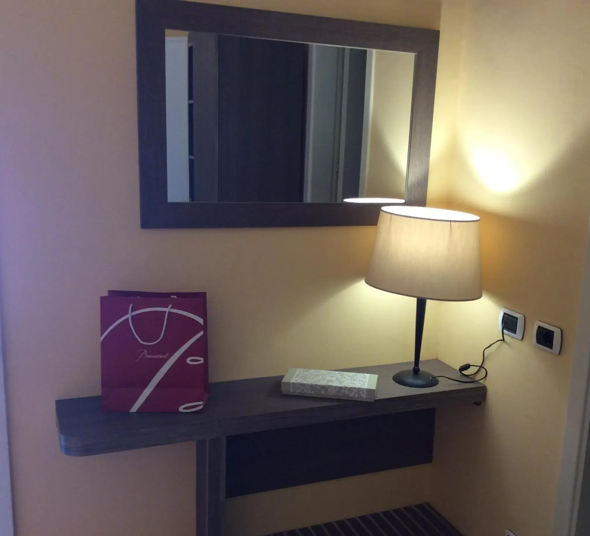 Photo of the whole room in Jonic Hotel Mazzarò Photo of the whole room in Jonic Hotel Mazzarò