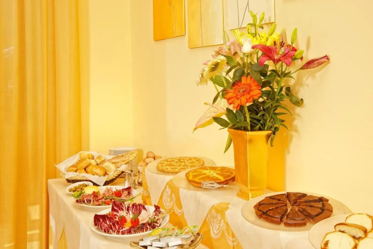 Food in Jonic Hotel Mazzarò Food in Jonic Hotel Mazzarò