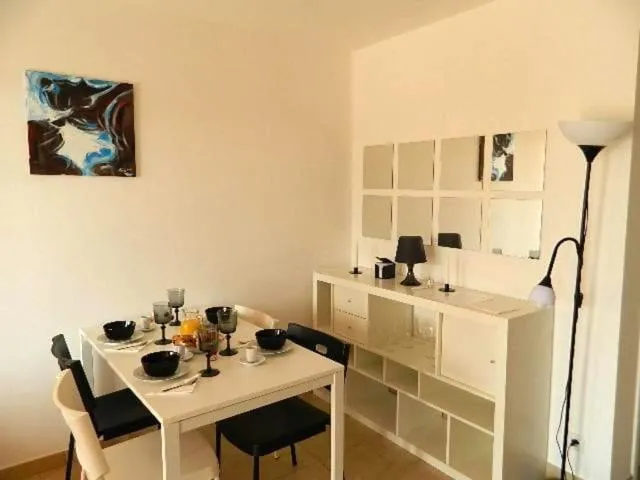 Residence Conca Blue