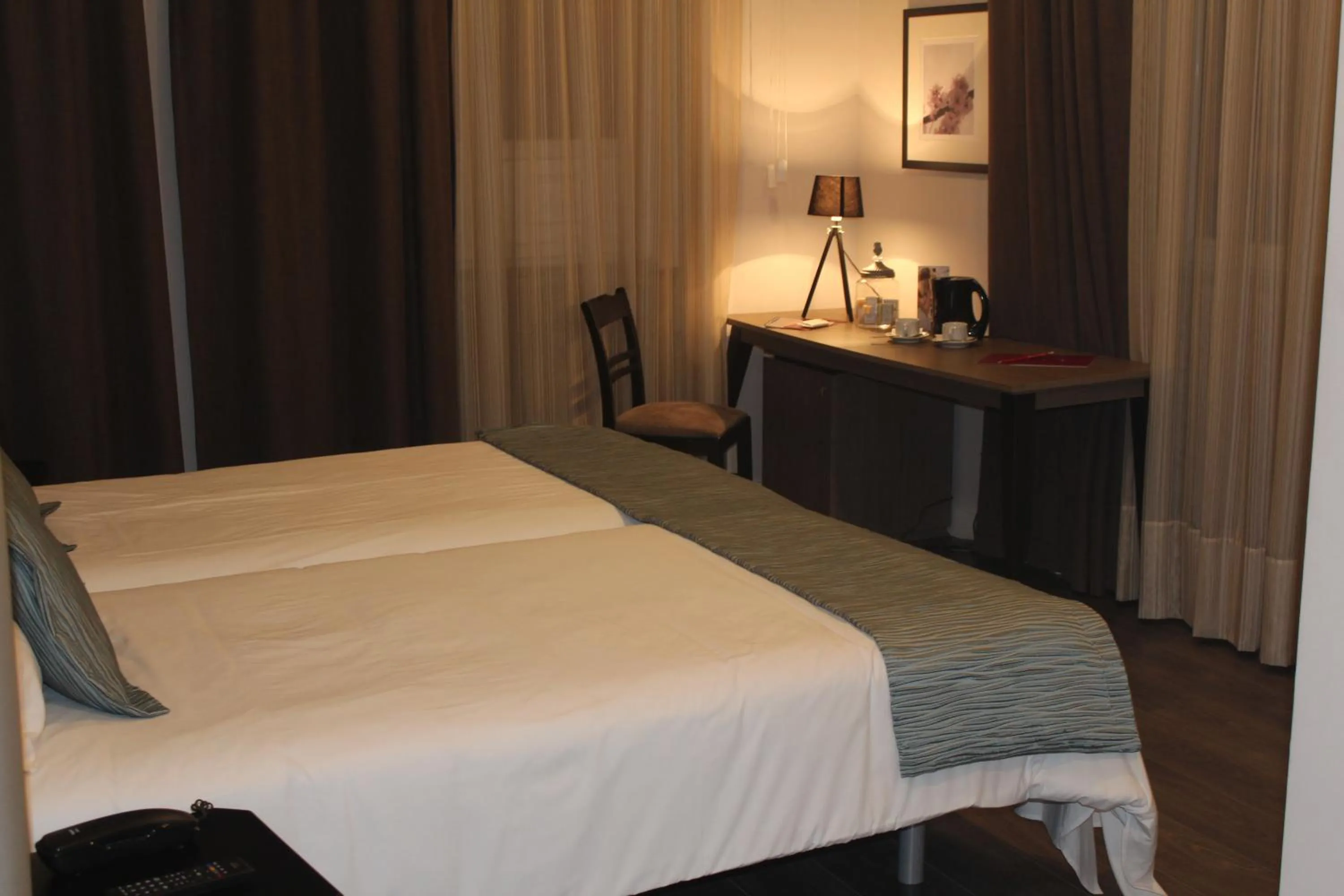  Superior Double Room with Thermal Spa Access in Hotel Bienestar Termas De Vizela