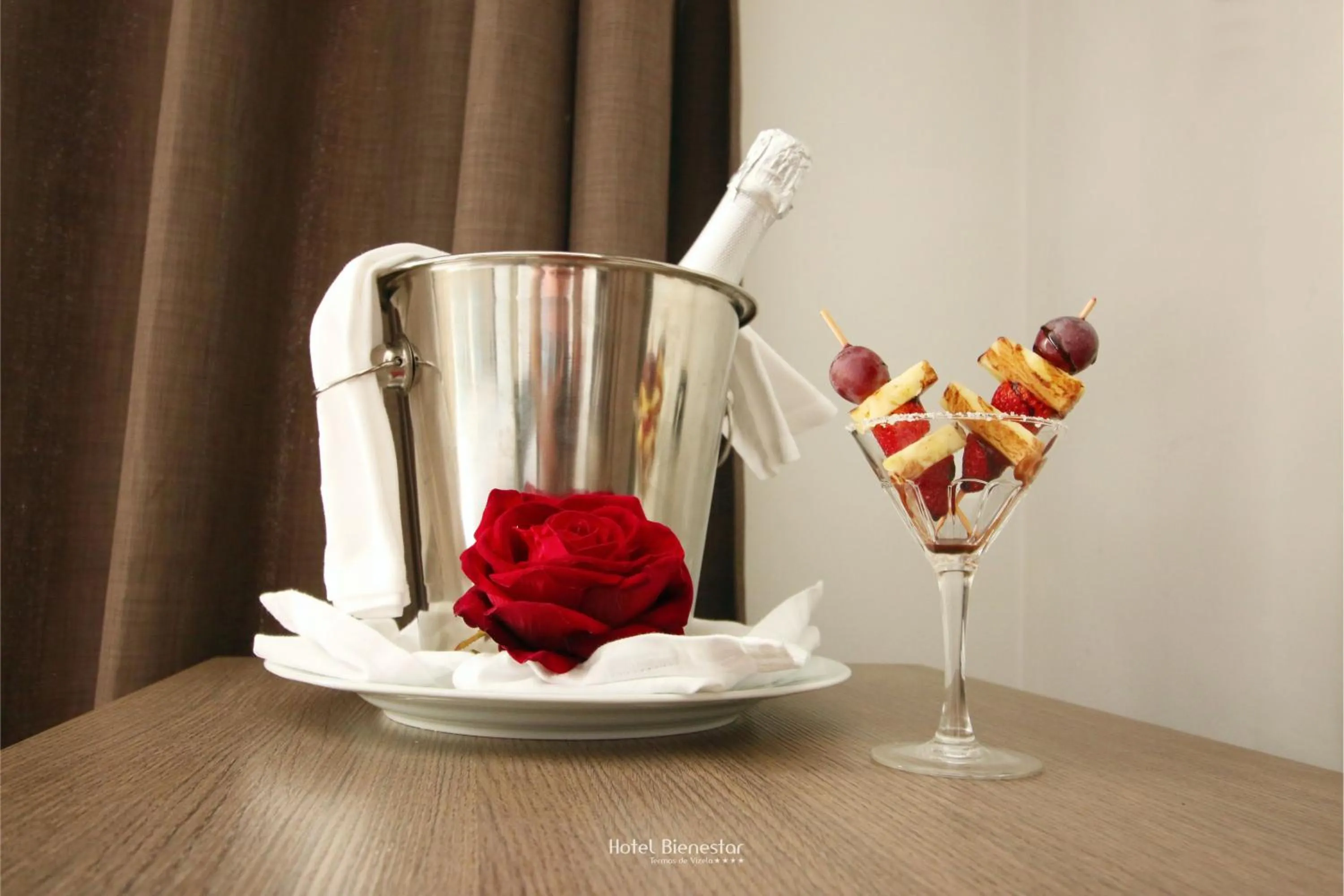 Food in Hotel Bienestar Termas De Vizela