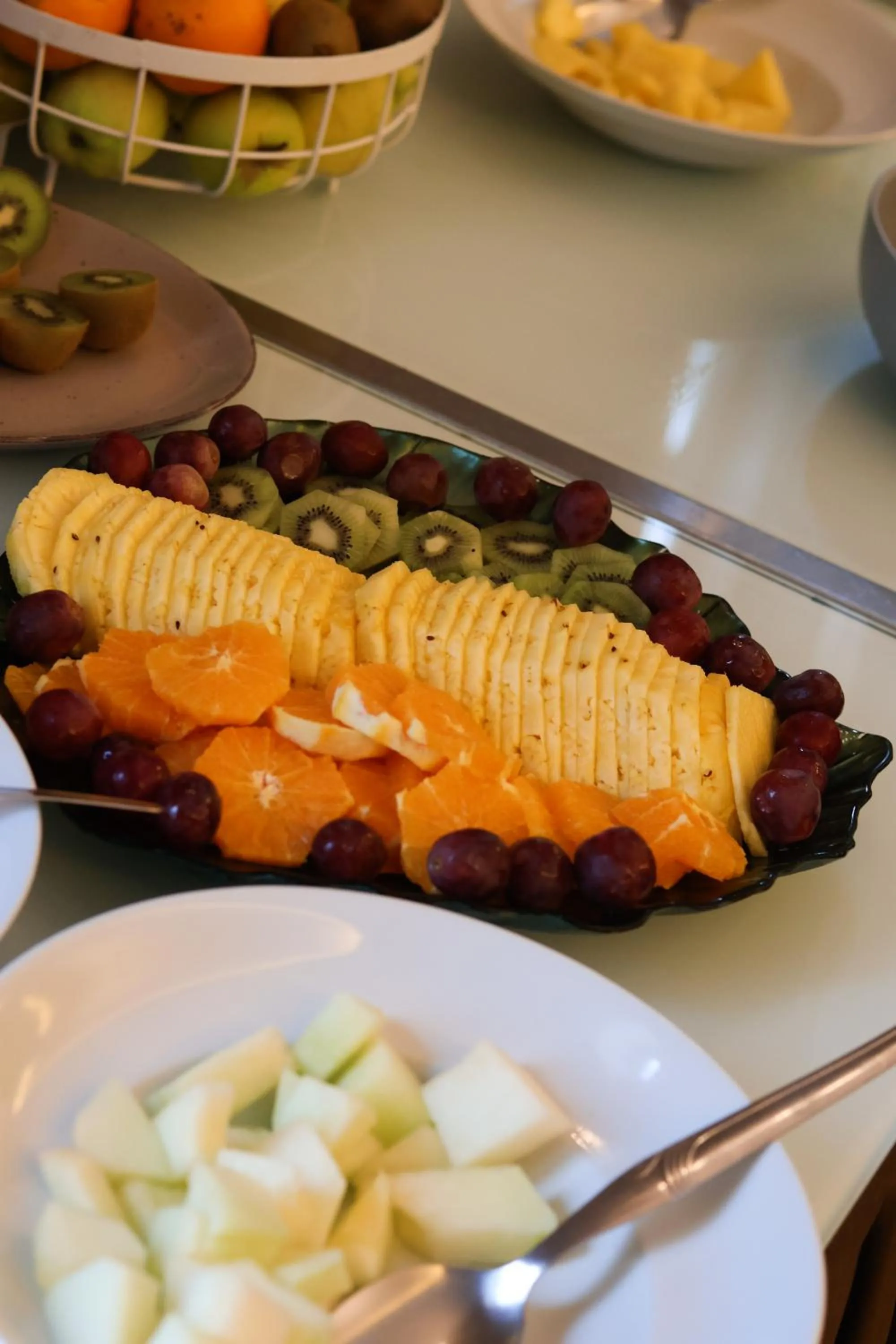 Buffet breakfast in Hotel Bienestar Termas De Vizela