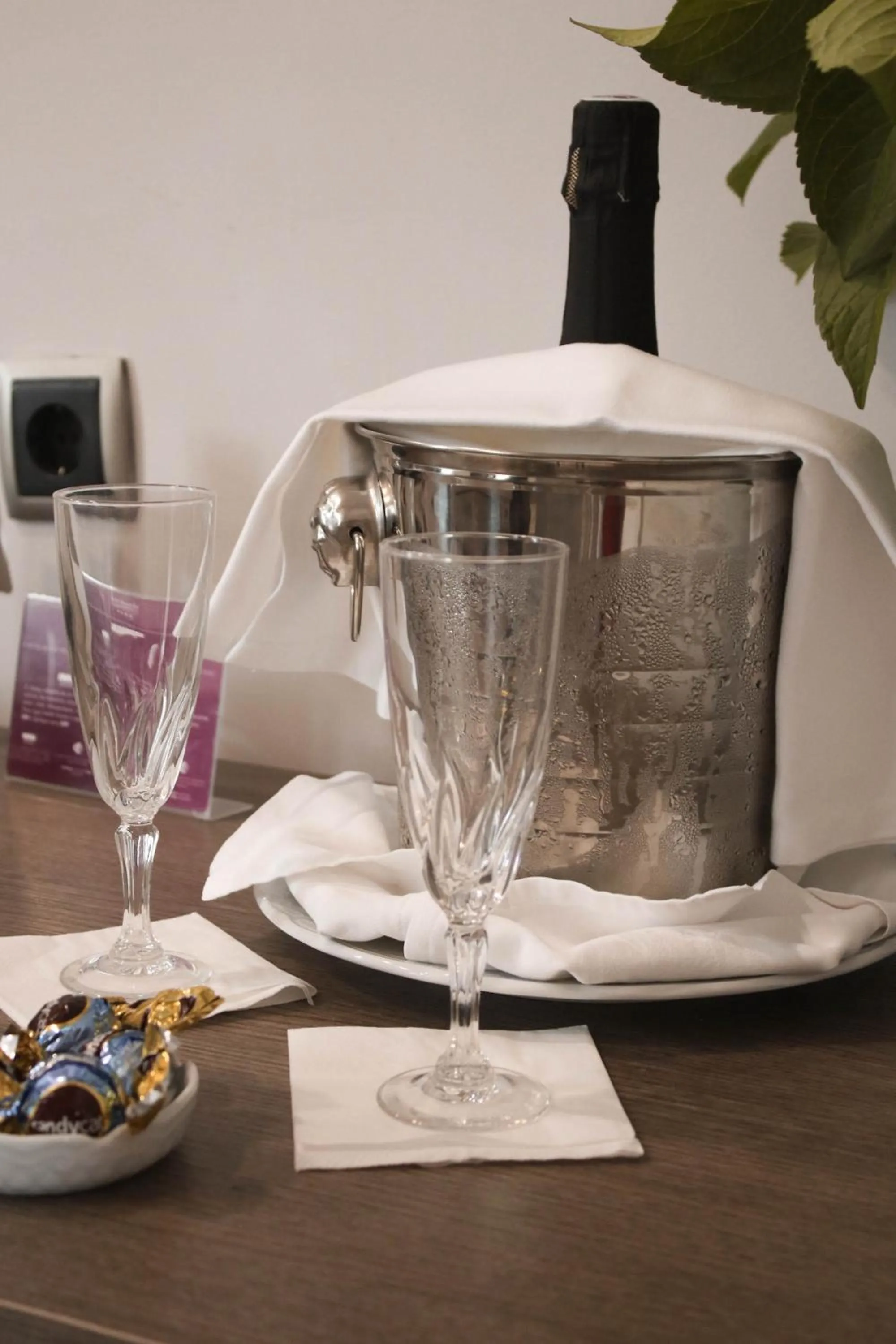 Food and drinks in Hotel Bienestar Termas De Vizela