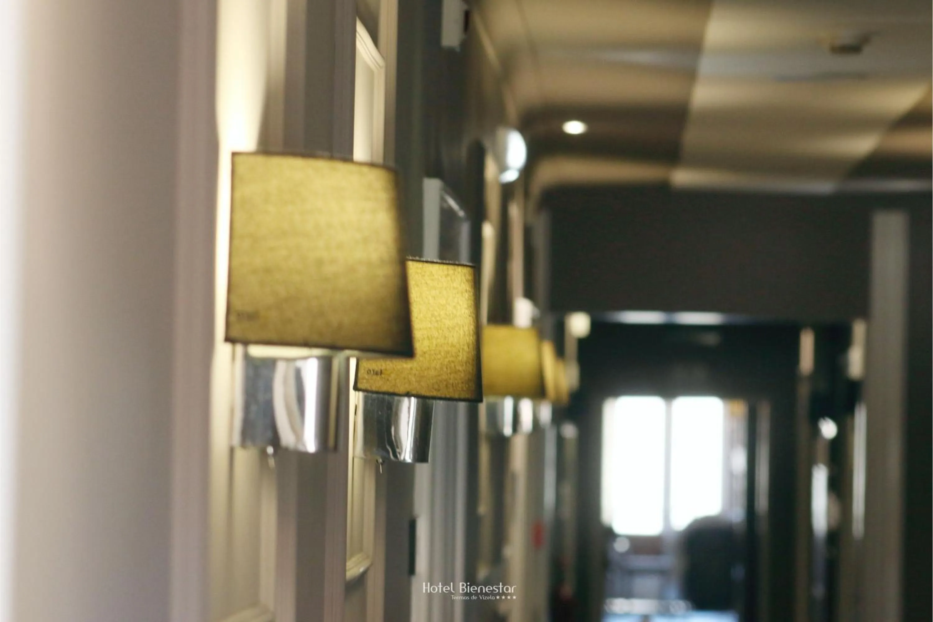 Property building in Hotel Bienestar Termas De Vizela