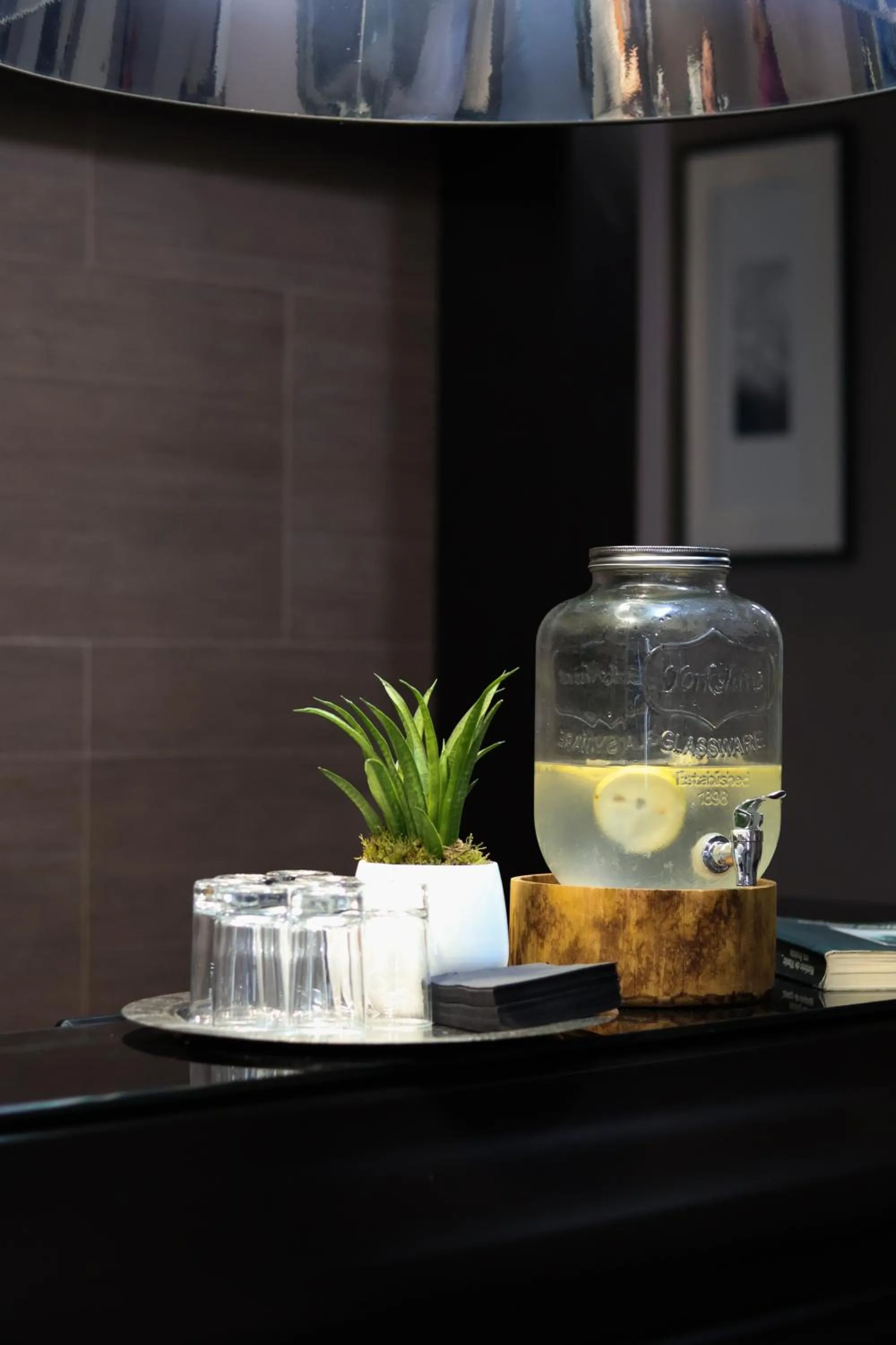 Lobby or reception in Hotel Bienestar Termas De Vizela