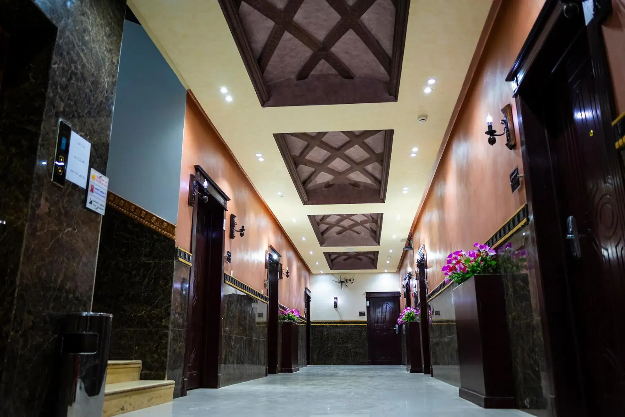 Property building in شقق أهلين للشقق المخدومة Property building in شقق أهلين للشقق المخدومة