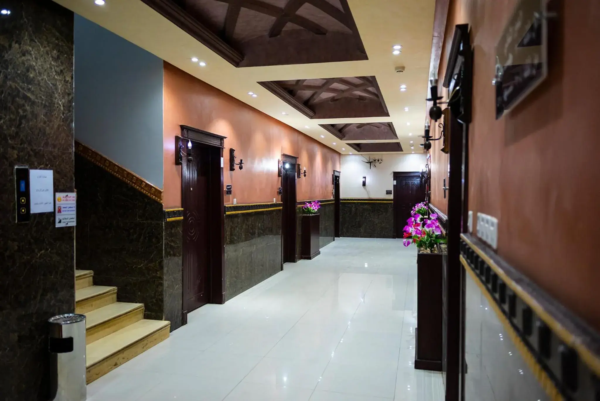 Property building in شقق أهلين للشقق المخدومة Property building in شقق أهلين للشقق المخدومة