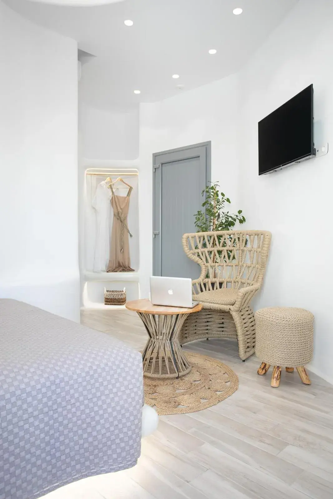 Standard King Room in Majestique of Naxos Standard King Room in Majestique of Naxos