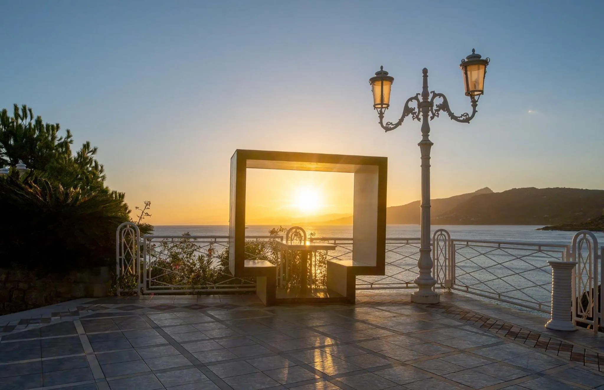 Nearby landmark in Hotel Kalura