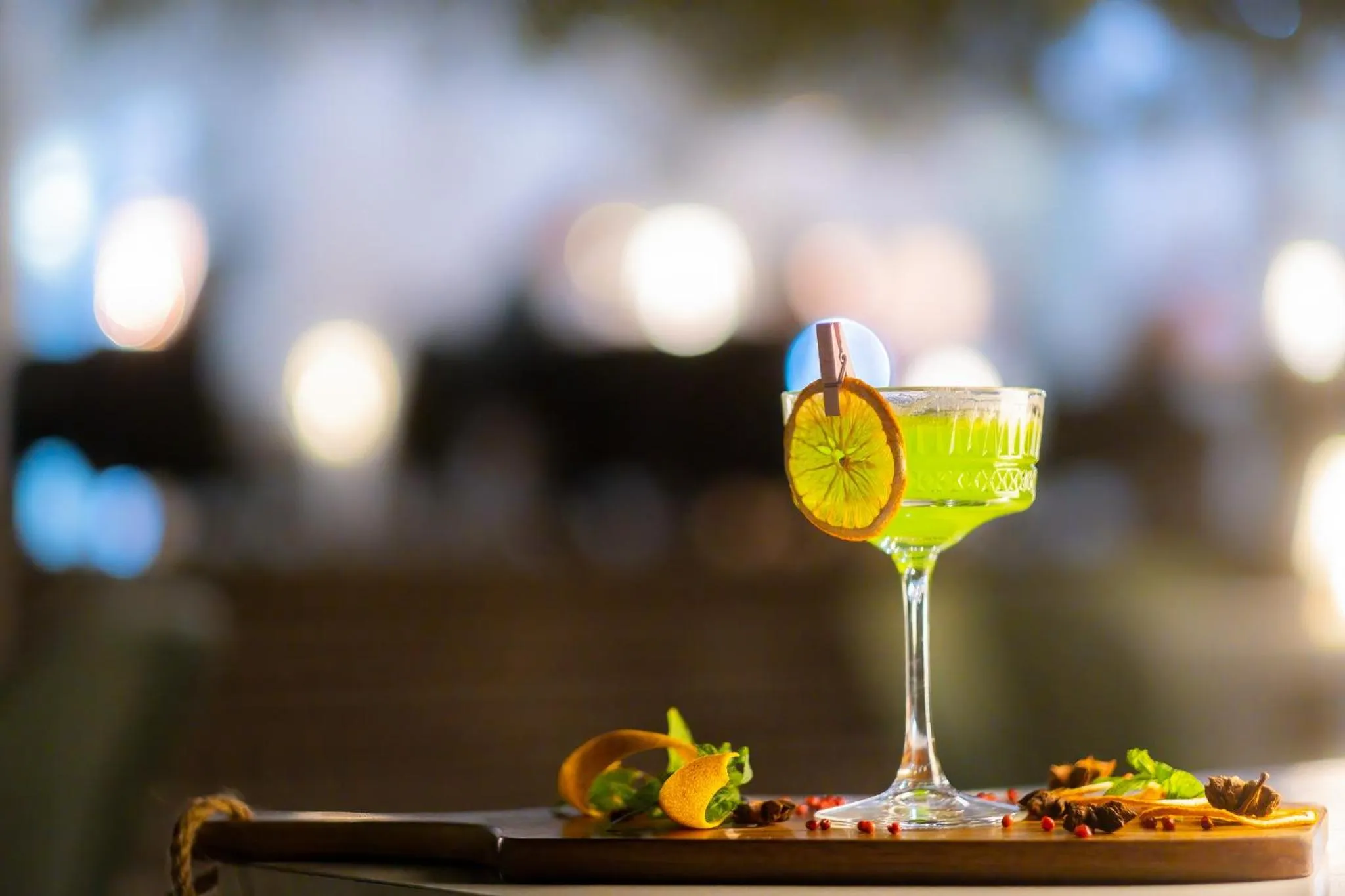 Restaurant/places to eat in Hotel Kalura