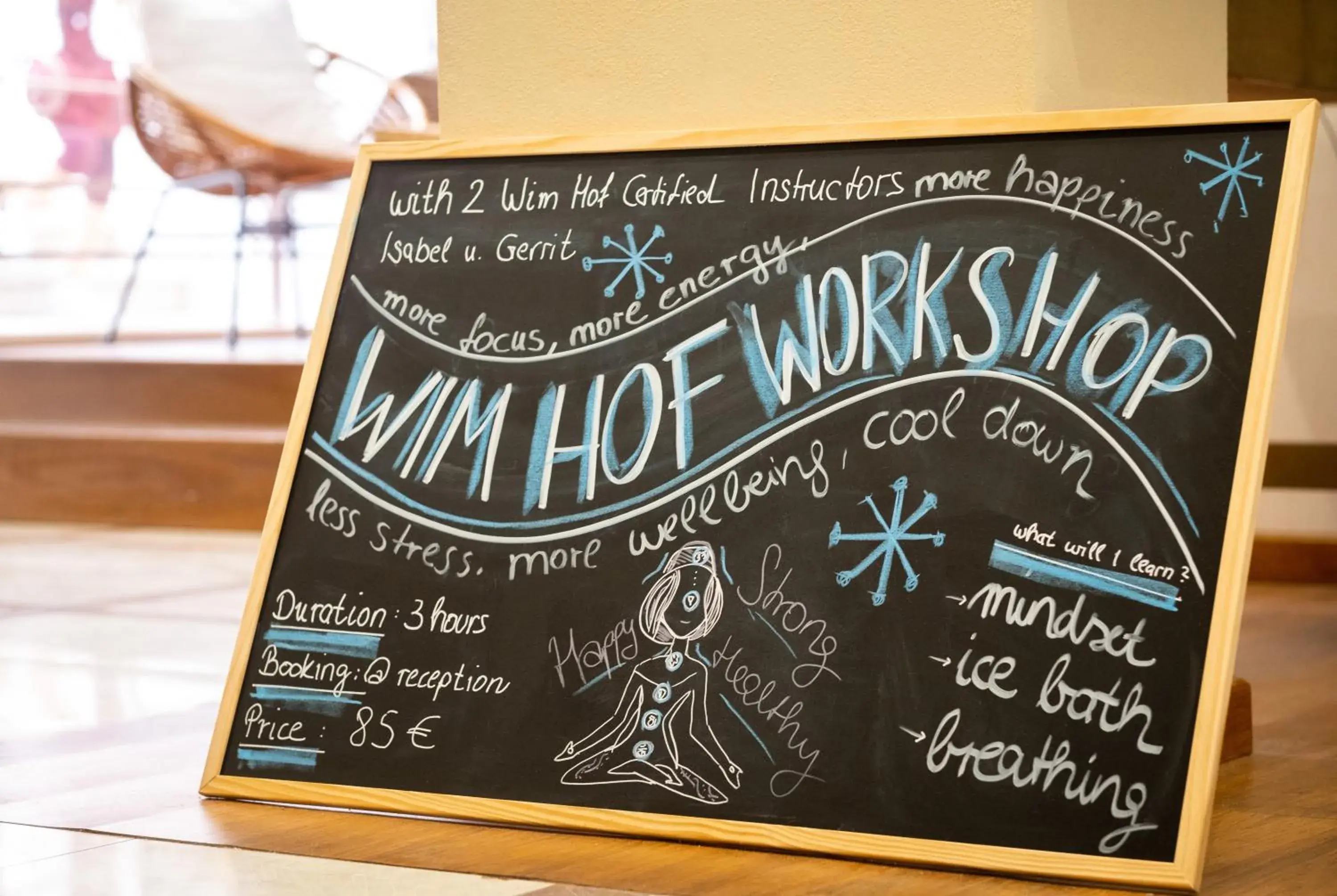 Activities in Hotel Kalura Activities in Hotel Kalura