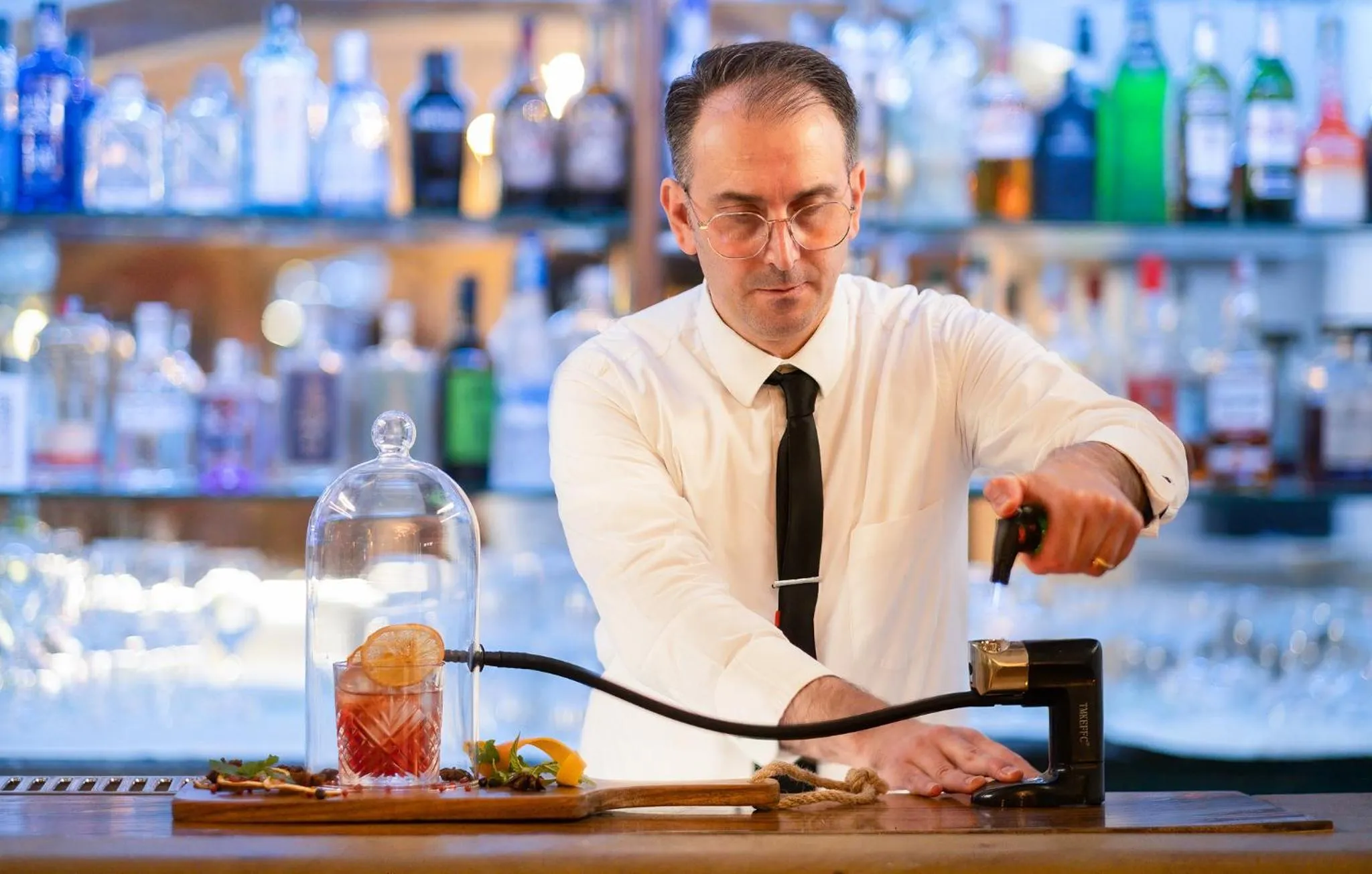 Staff in Hotel Kalura