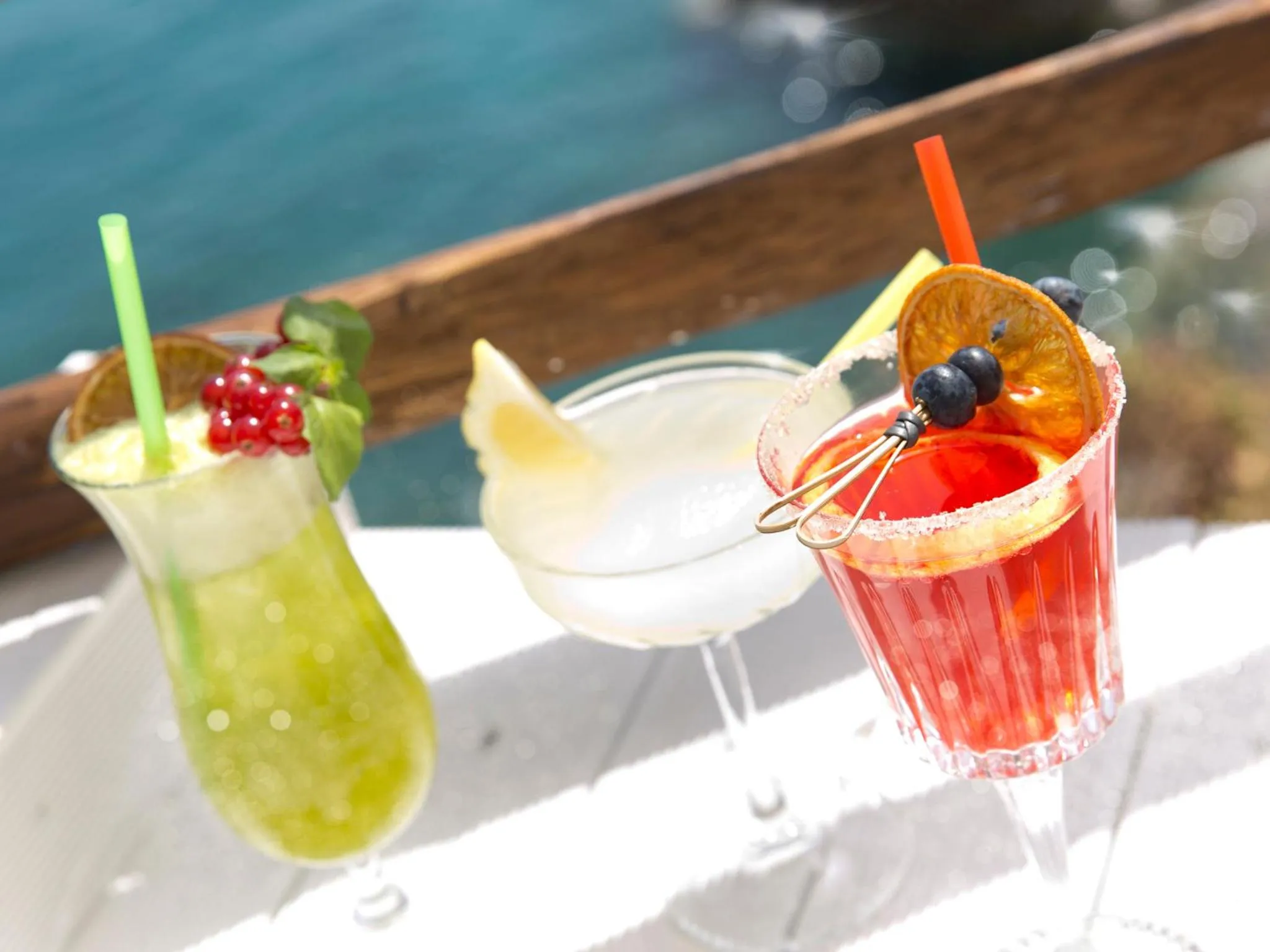 Balcony/Terrace in Hotel Kalura