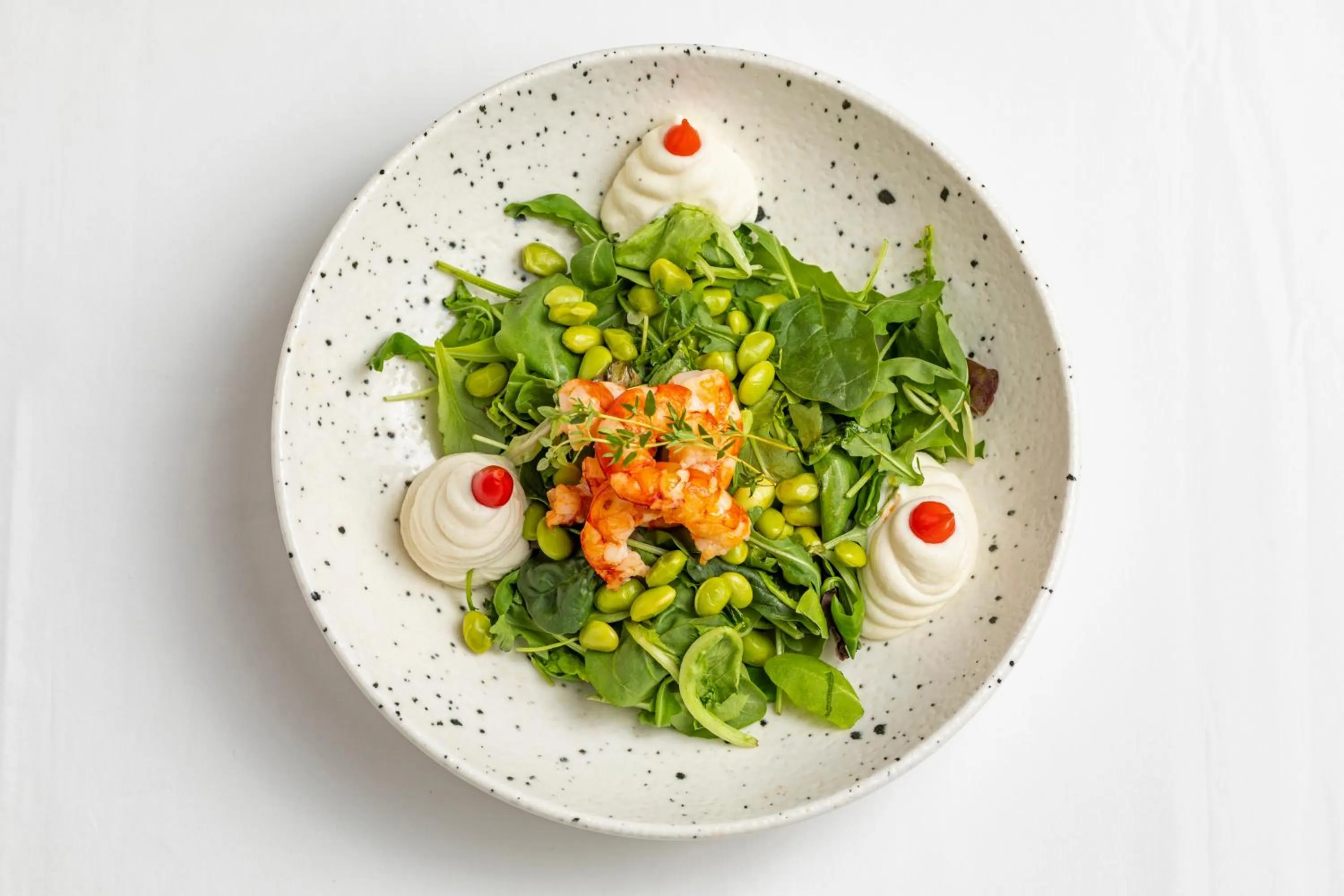 Restaurant/places to eat in Hotel Kalura