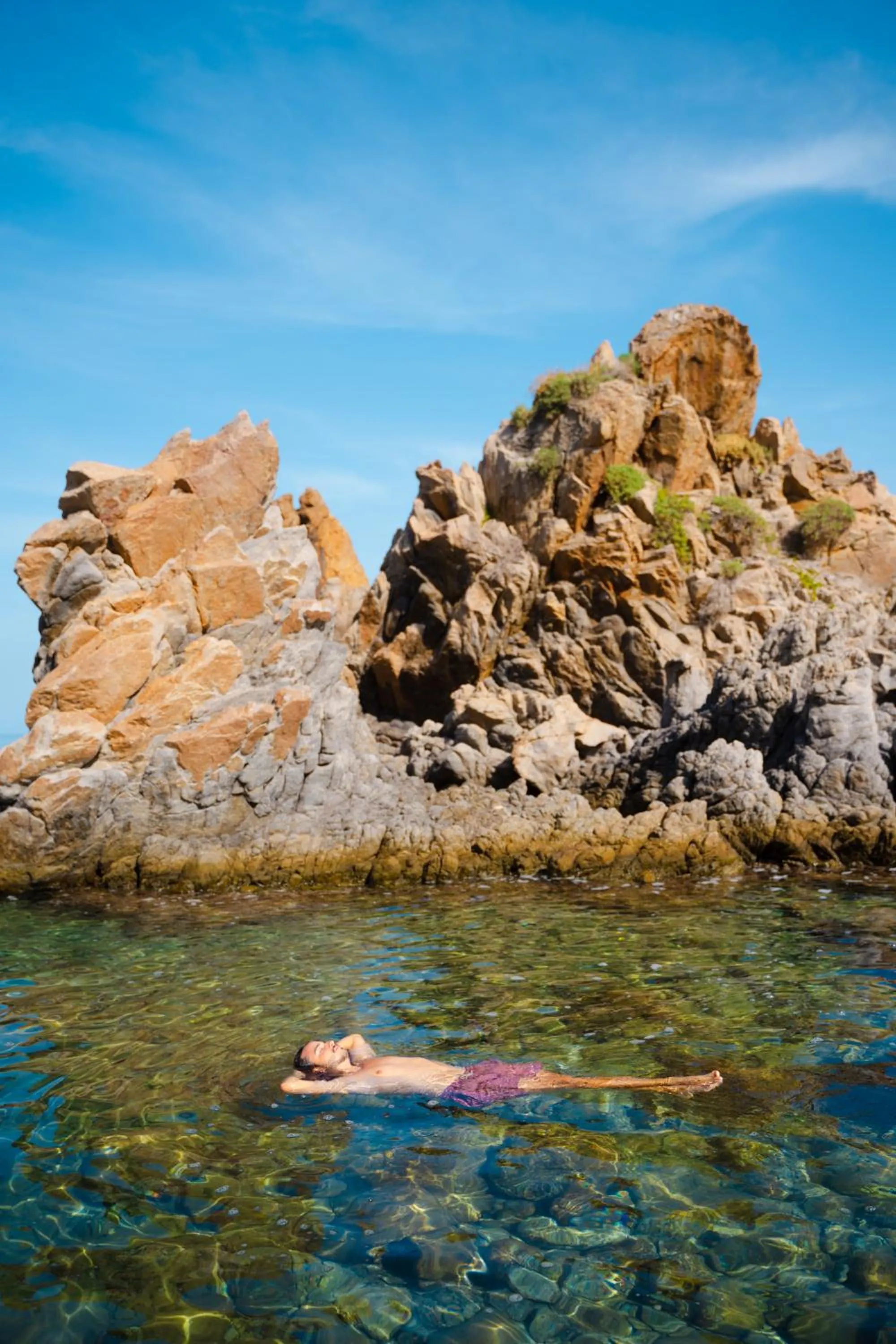 Beach in Hotel Kalura