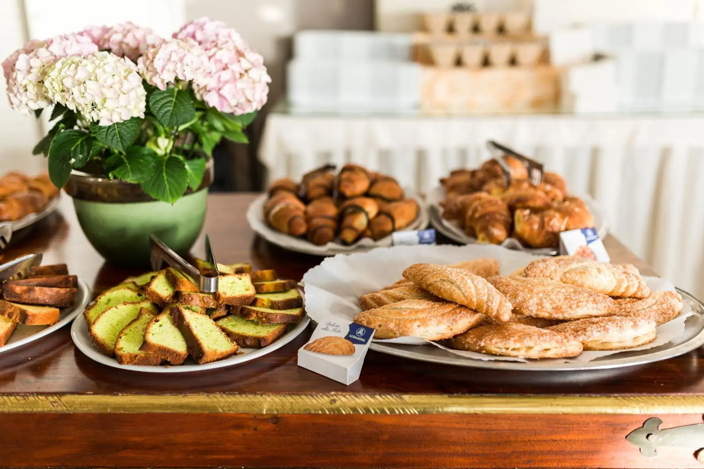 Food close-up in Hotel Kalura Food close-up in Hotel Kalura